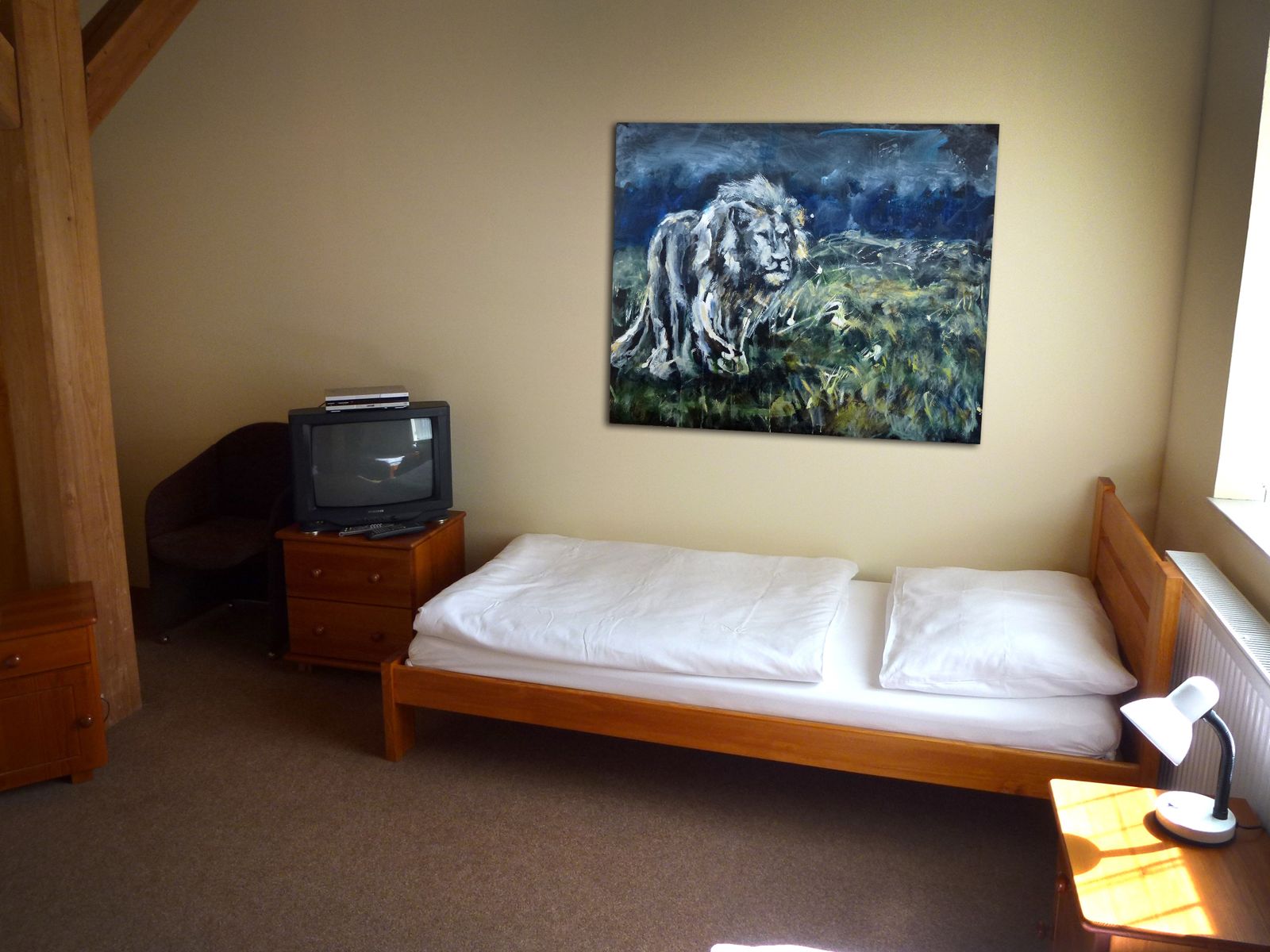 Ubytování penzion Borovec foto 3