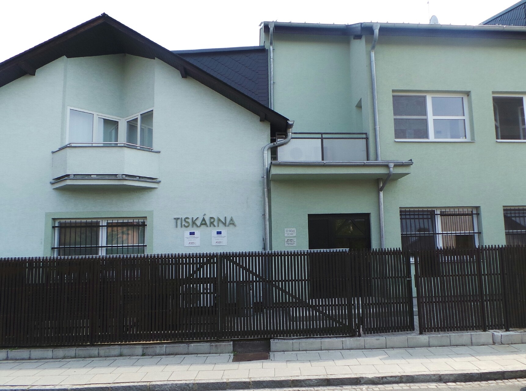 Tiskárna Rudolf Tesař