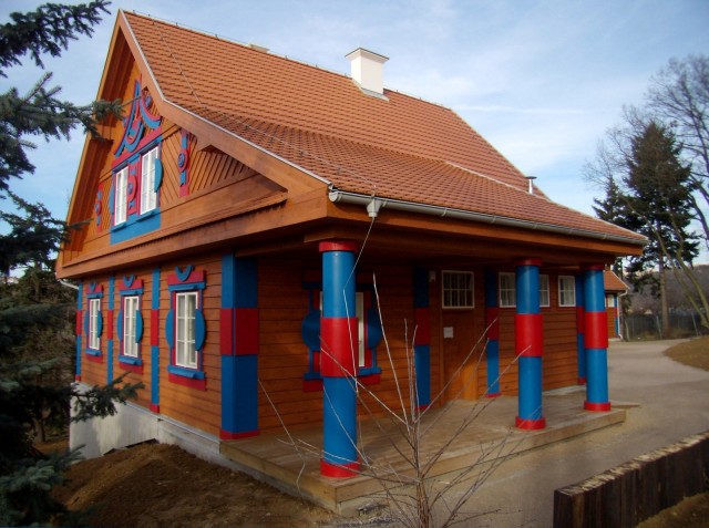 Hostinec Gočárův dům