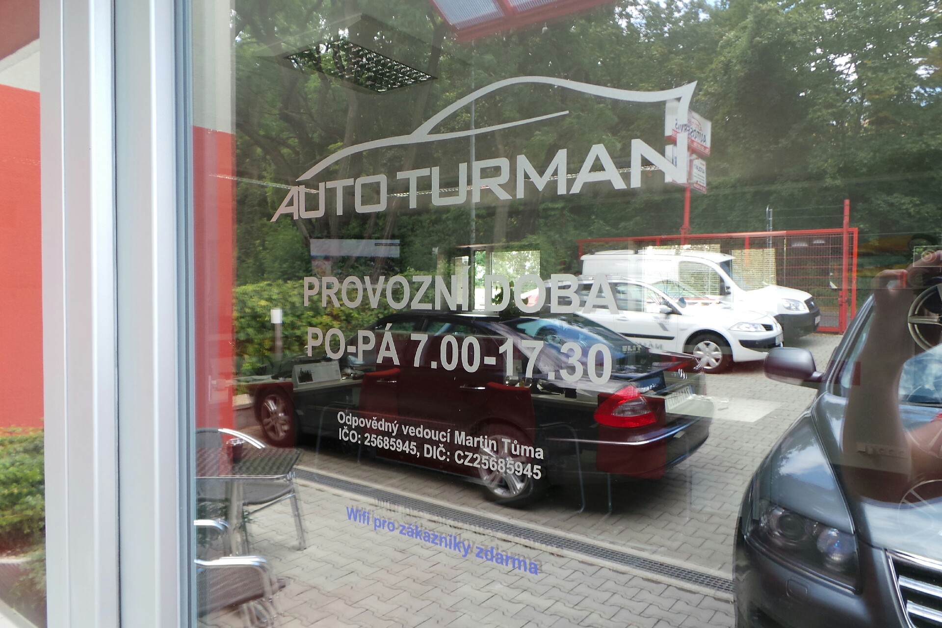 AUTO TURMAN, s.r.o. foto 4