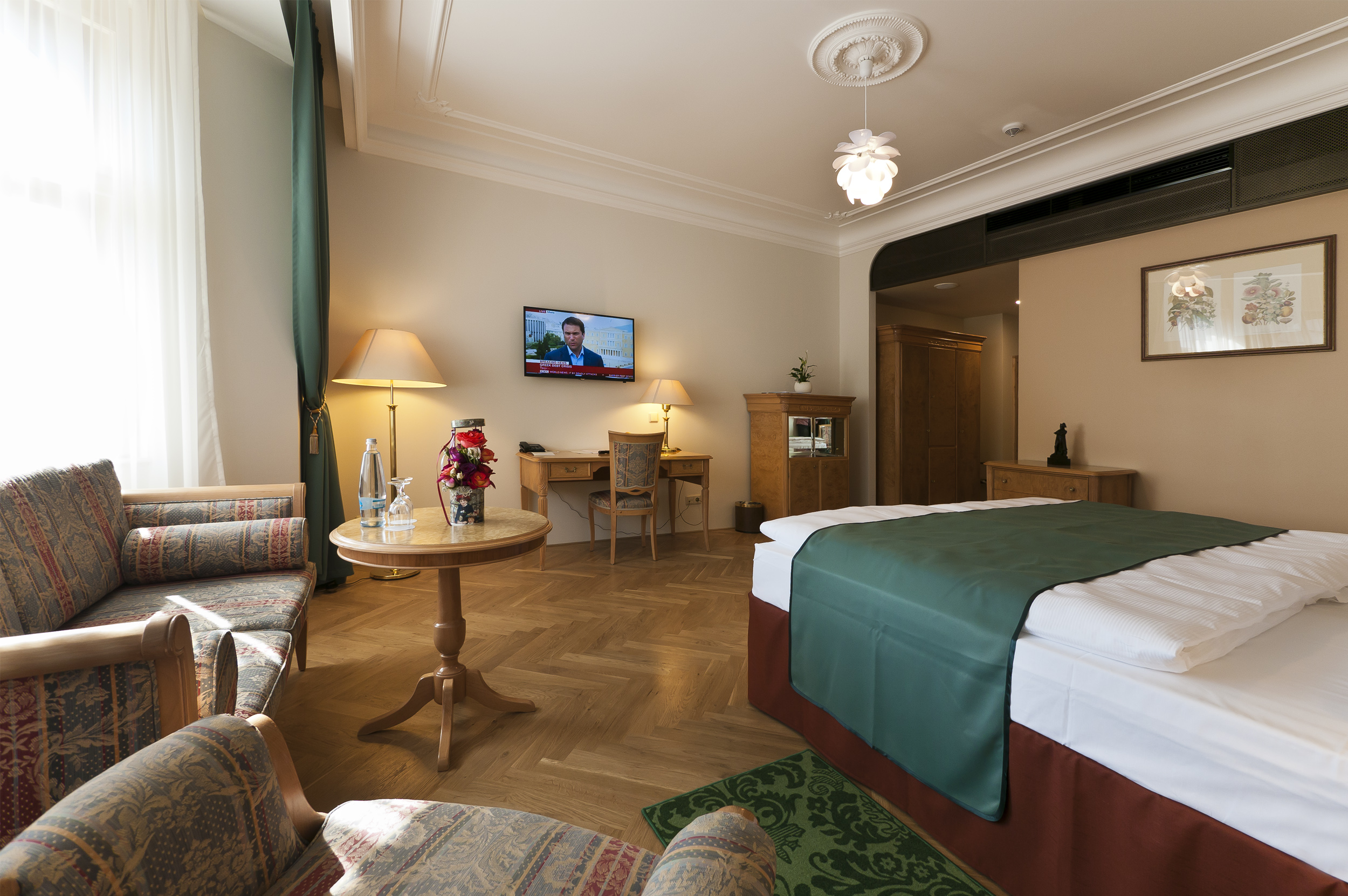 Grandhotel AMBASSADOR Národní Dům foto 4