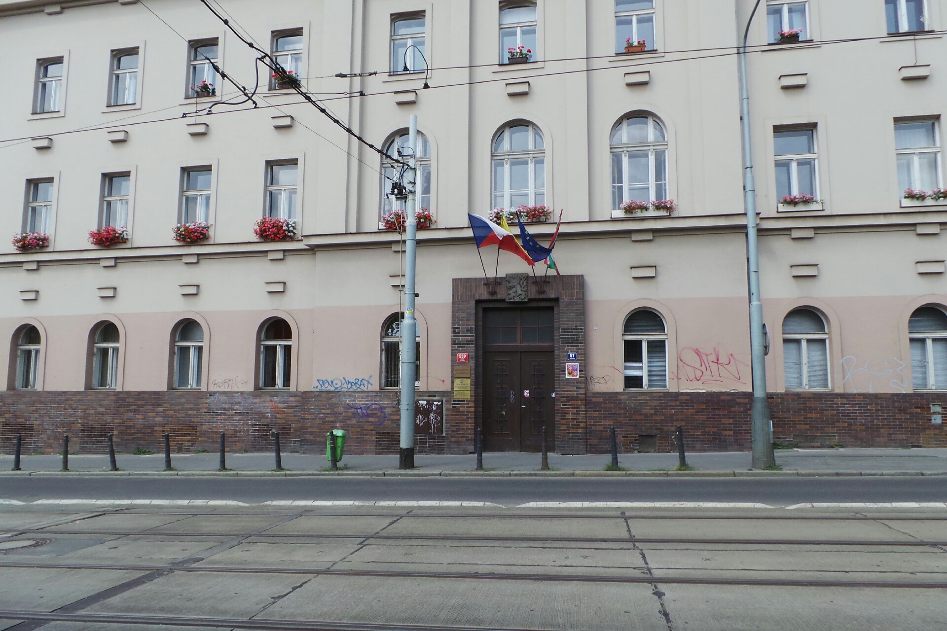 ÚMČ Praha 3 - Odbor životního prostředí