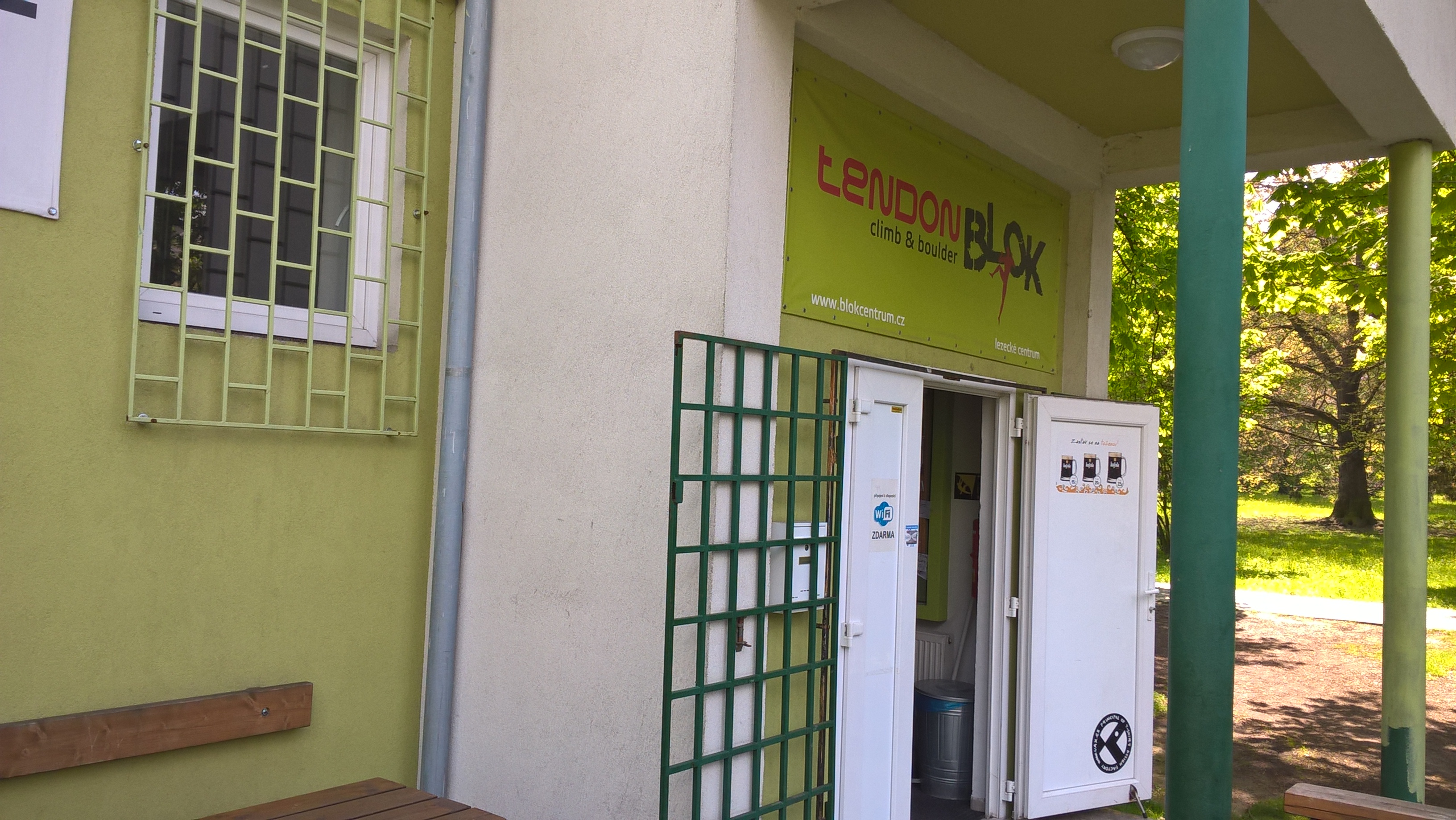 tendon BLOK foto 3