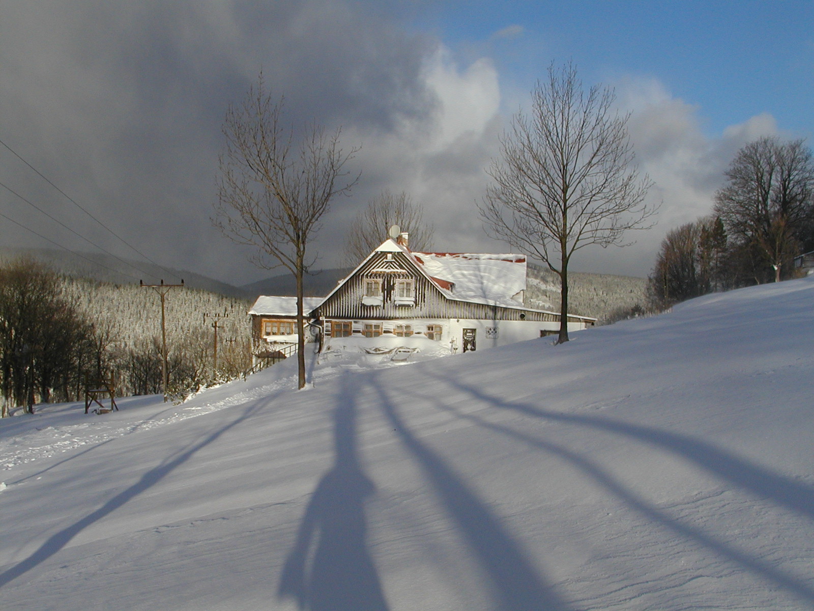 Penzion U Kostela foto 3