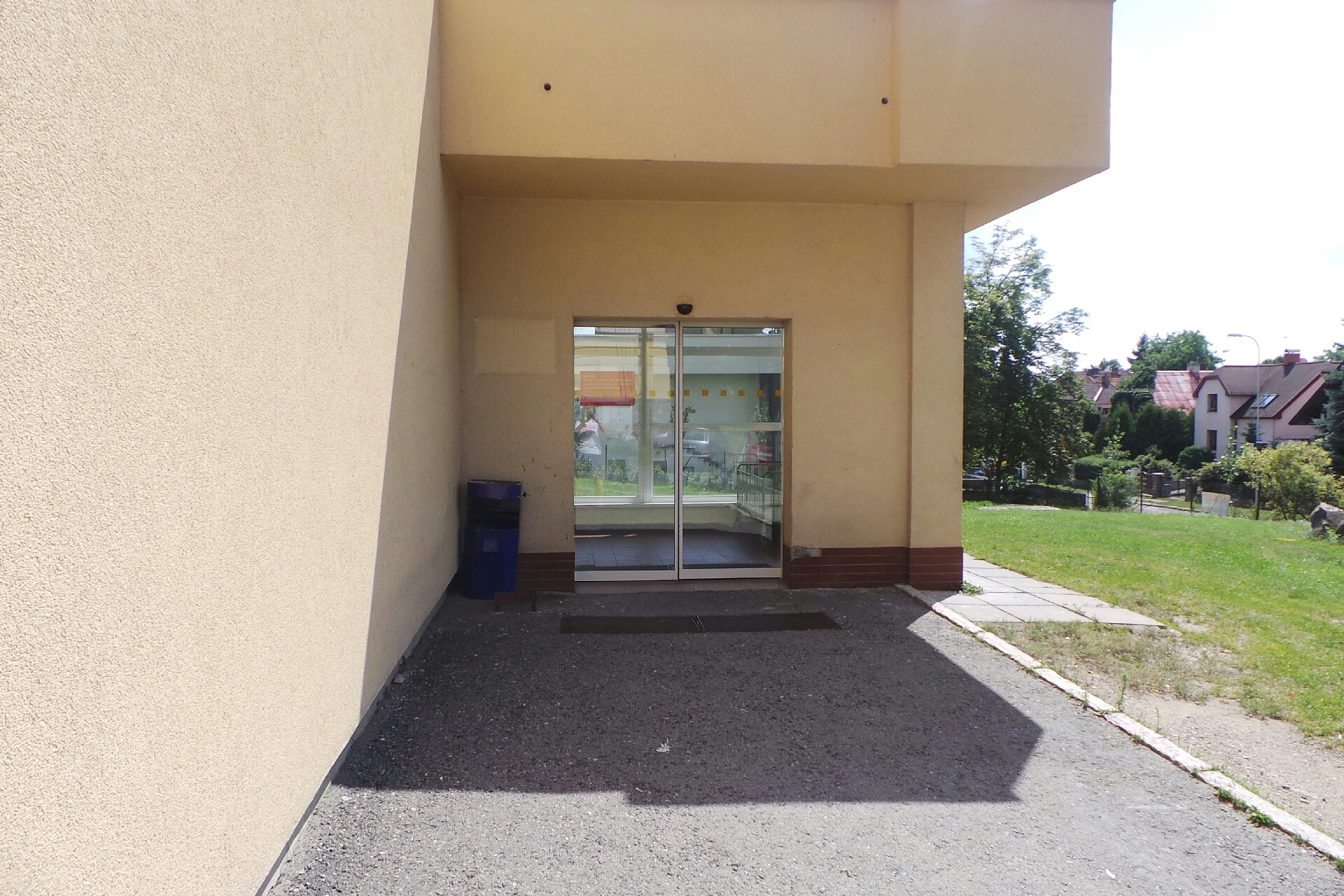 Dětská gastroenterologická ambulance - Nemocnice Rudolfa a Stefanie Benešov