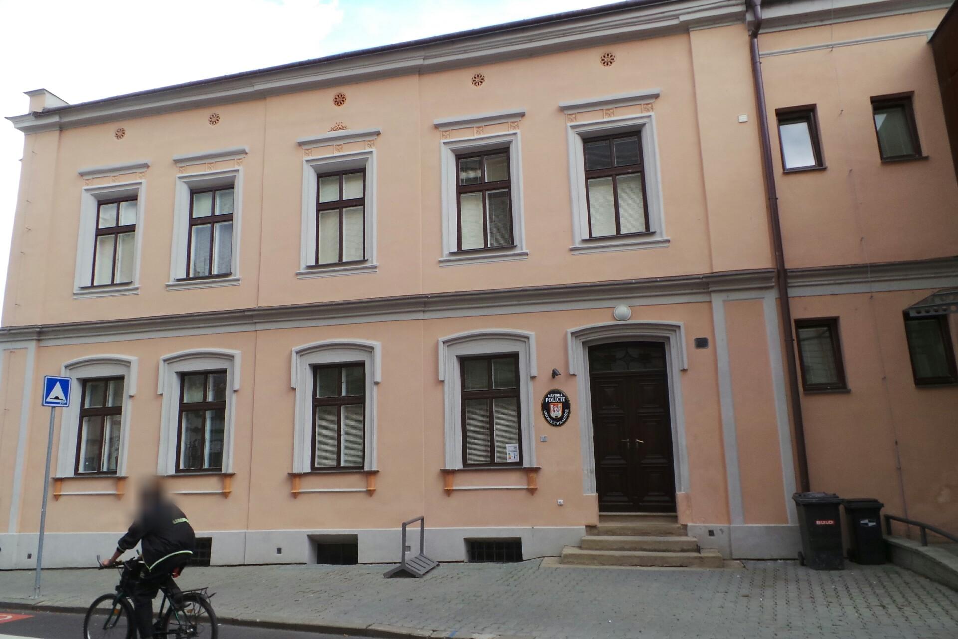 Městská policie Uherské Hradiště