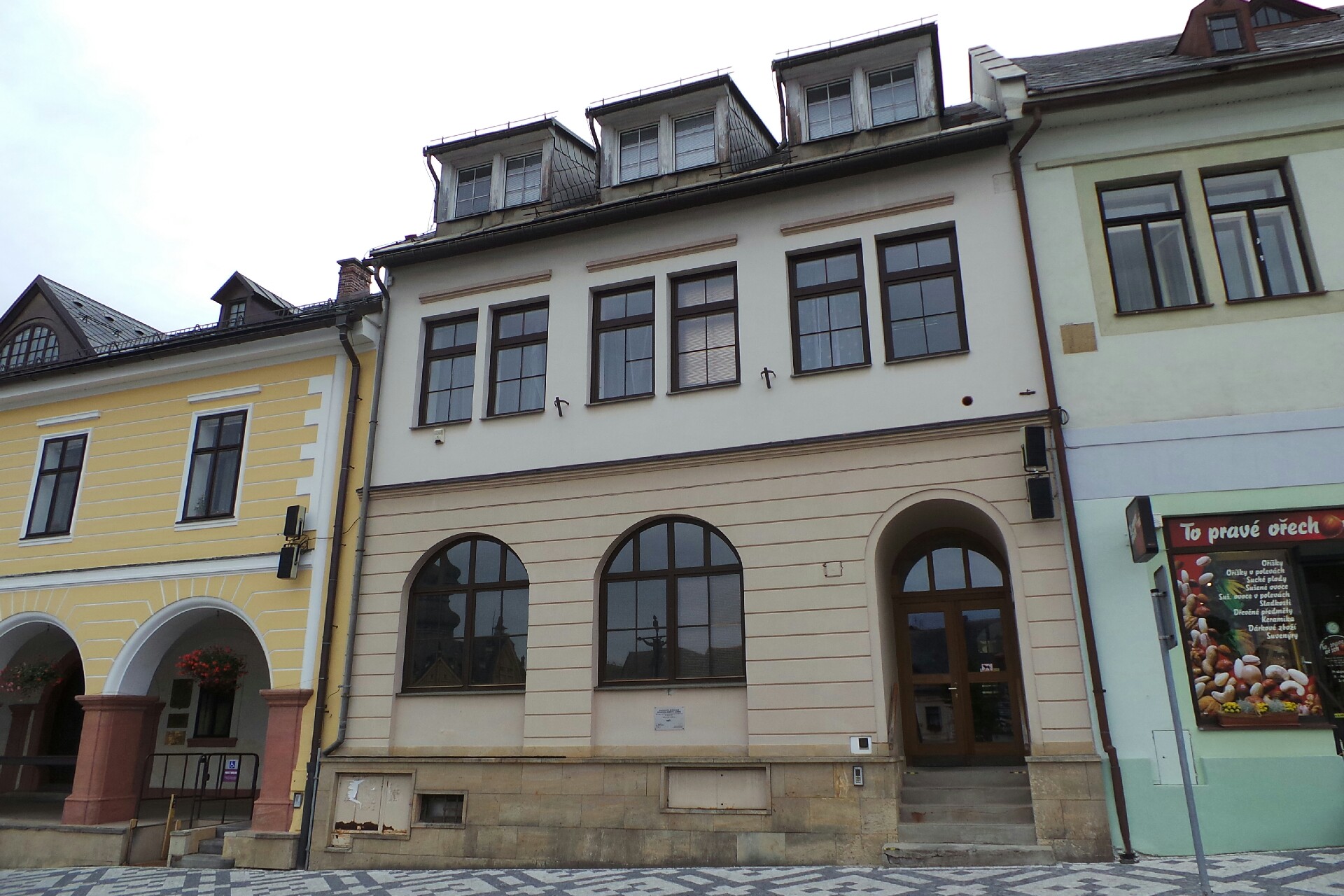 MÚ Jilemnice - Odbor rozvoje a místního hospodářství