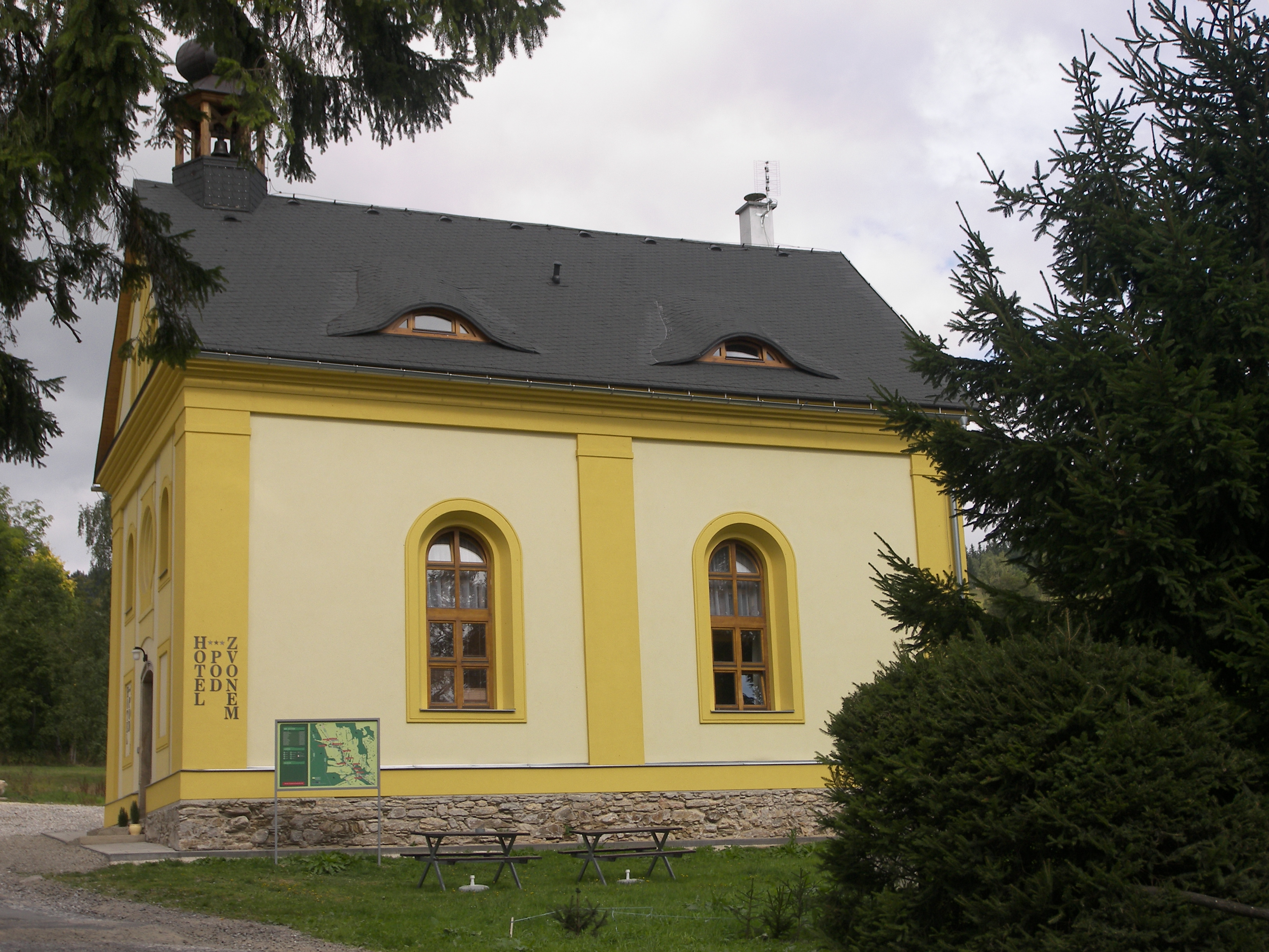 Penzion Pod Zvonem - Relax Point Hynčice foto 2