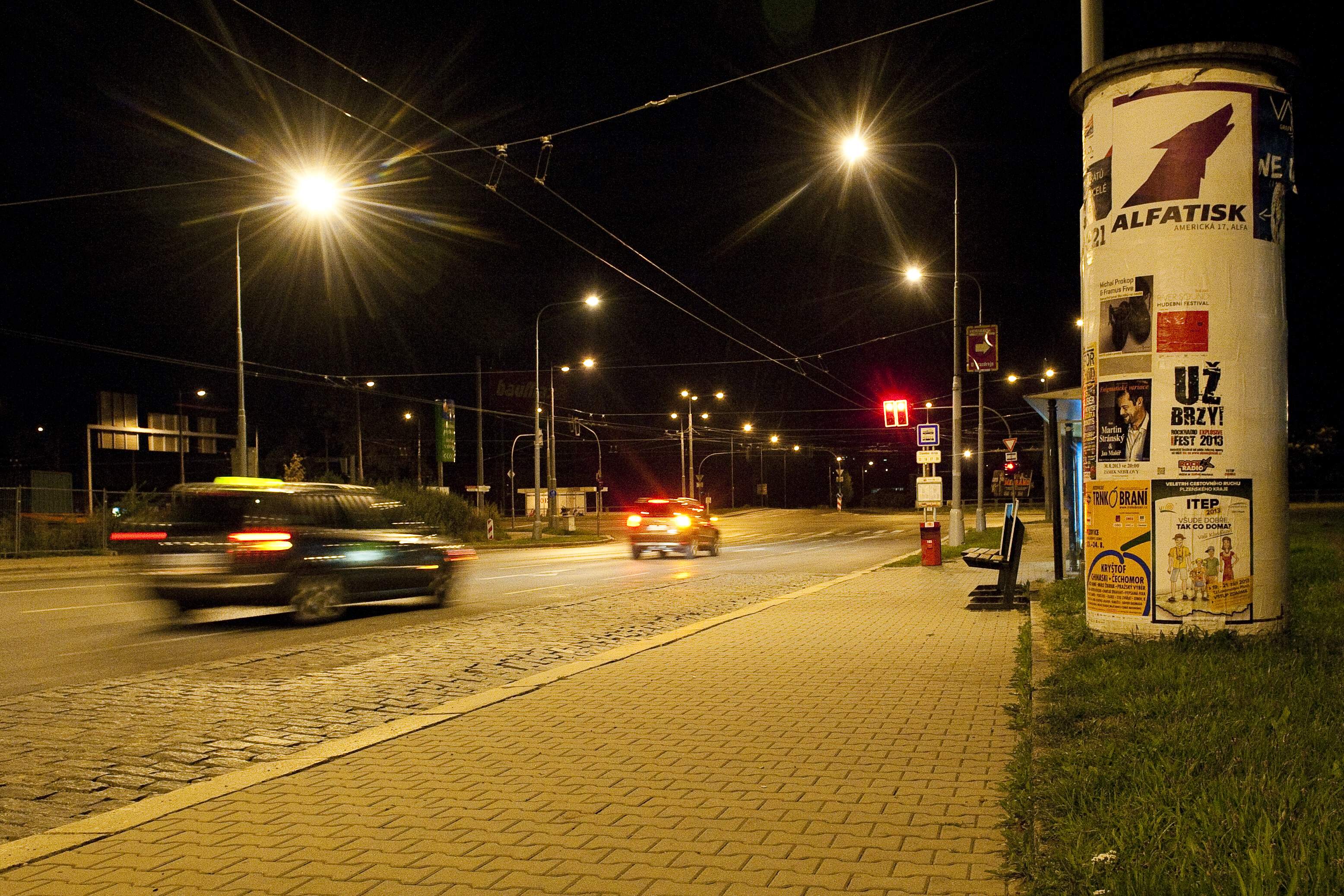PLAKÁT.CZ s.r.o. - plakátovací plochy po celé ČR foto 2