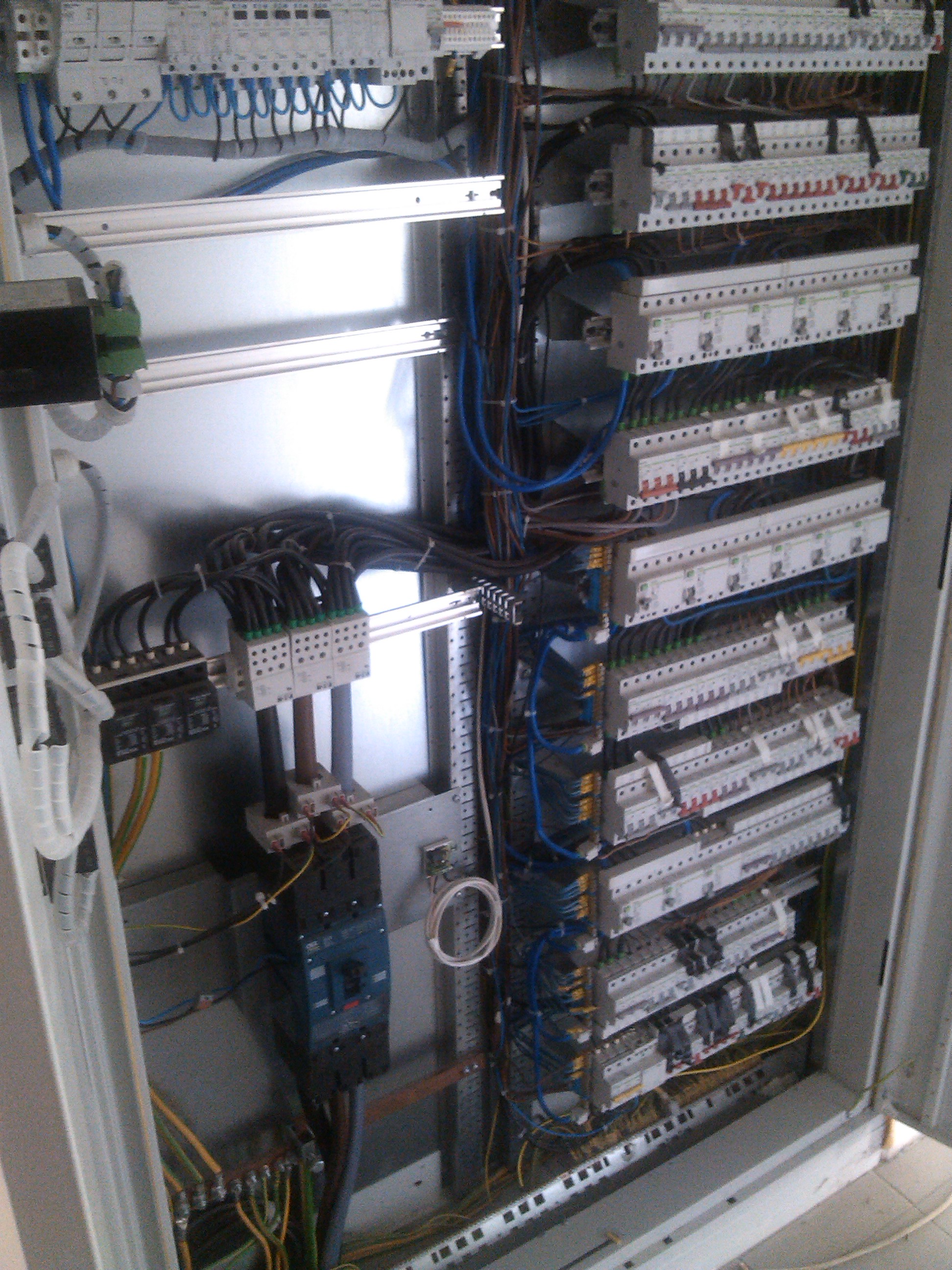 Elektroinstalace JEDELSKÝ a KUBĚNKA foto 3