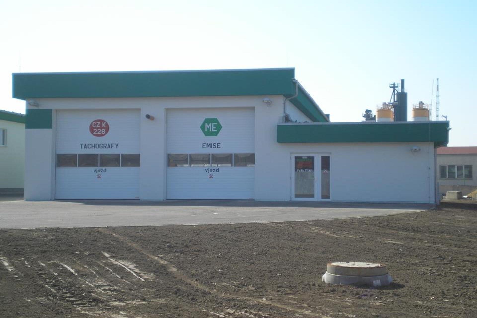 Tachografy, emise - Martin Rybár