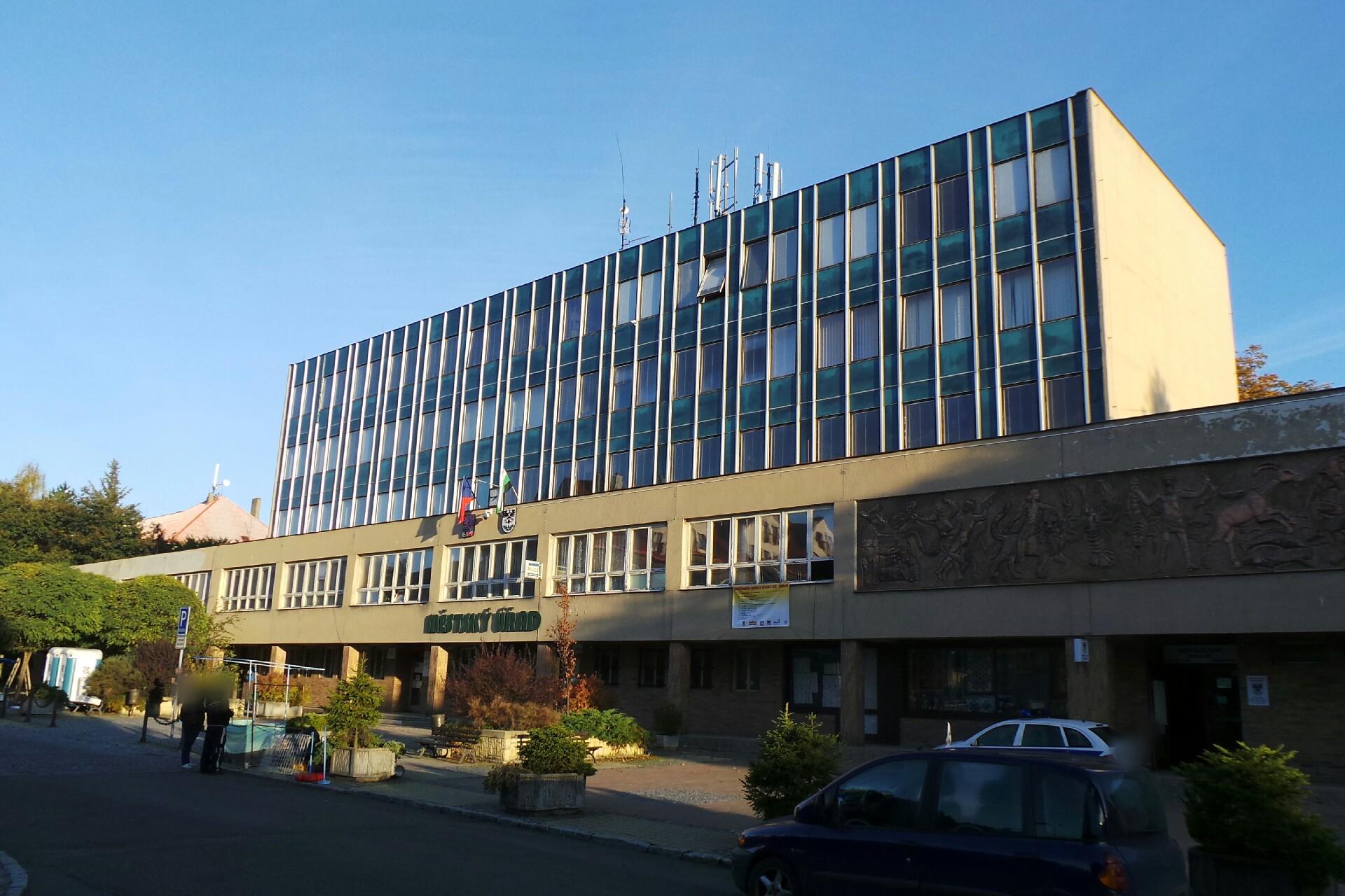 MÚ Stochov - Odbor výstavby a stavební úřad