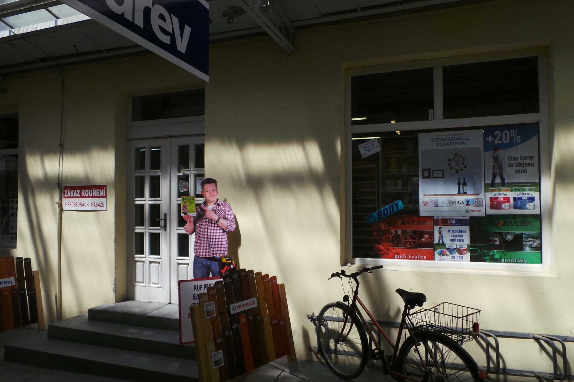 Dům barev - Petr Jagoš