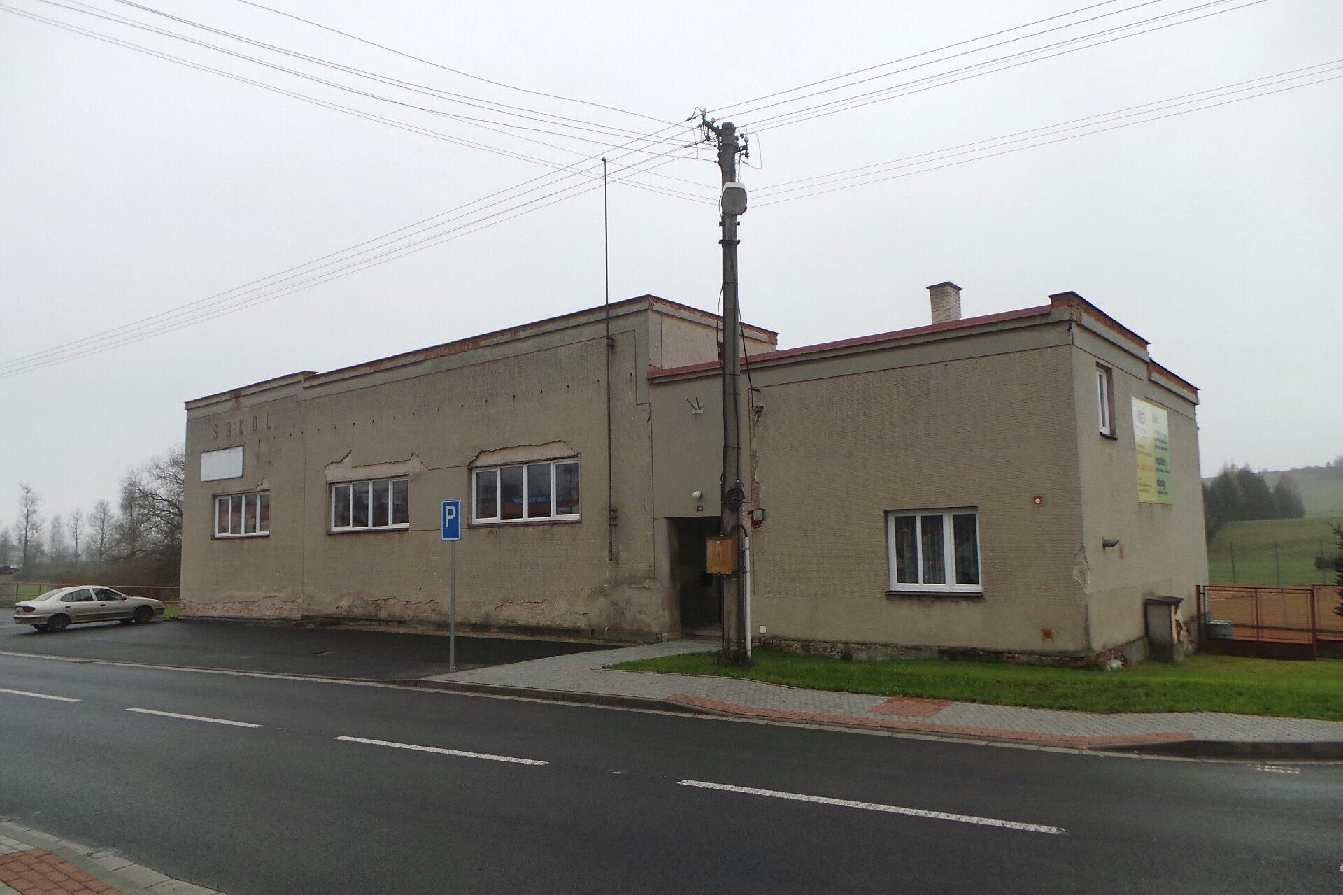 Tělocvičná jednota Sokol Bukovice