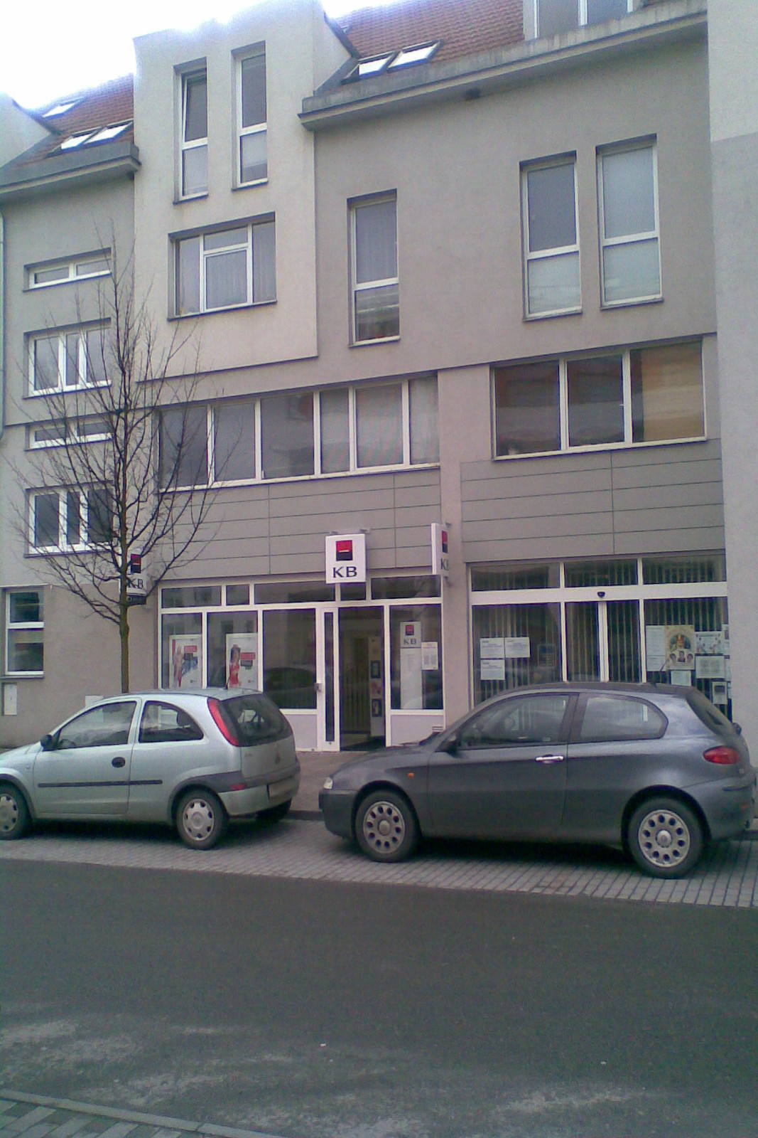 Bankomat Komerční banky foto 2