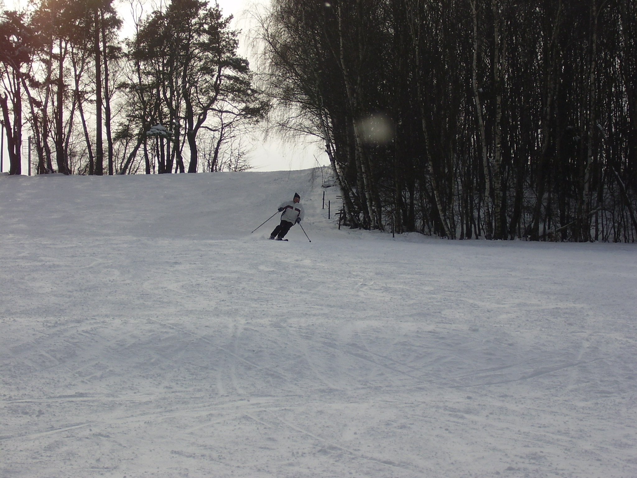 Lyžařský vlek SK Věžná foto 4