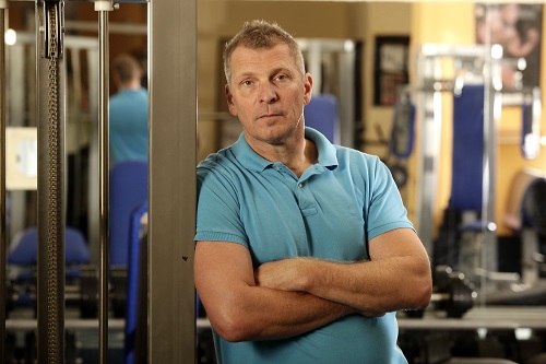 Ing. Miroslav Lebl - fitness trenér foto 3