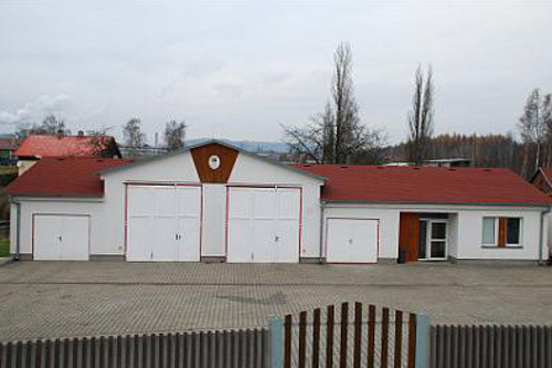 Sbor dobrovolných hasičů Vintířov