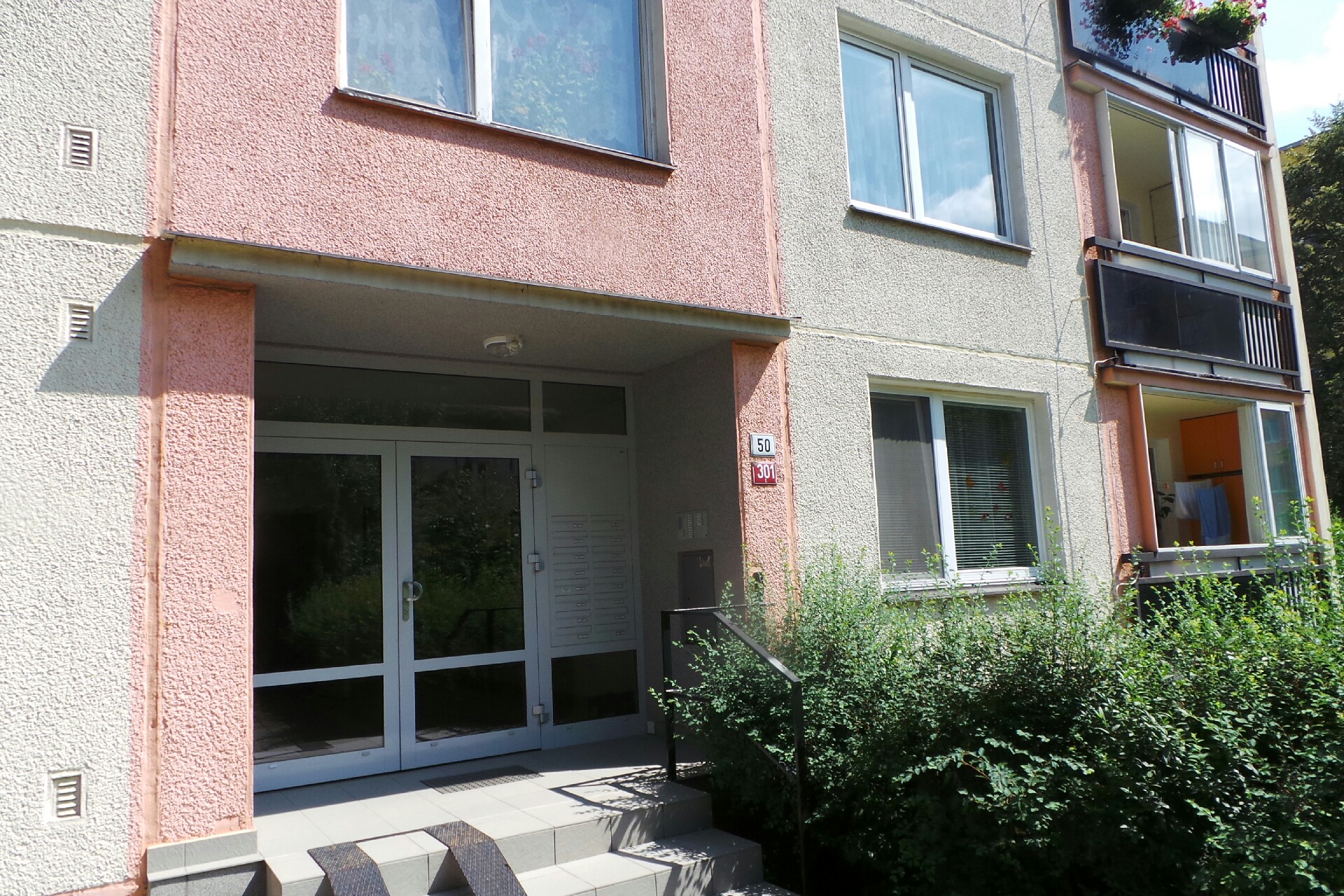 Společenství vlastníků jednotek Kosmákova 50 - 58 v Přerově