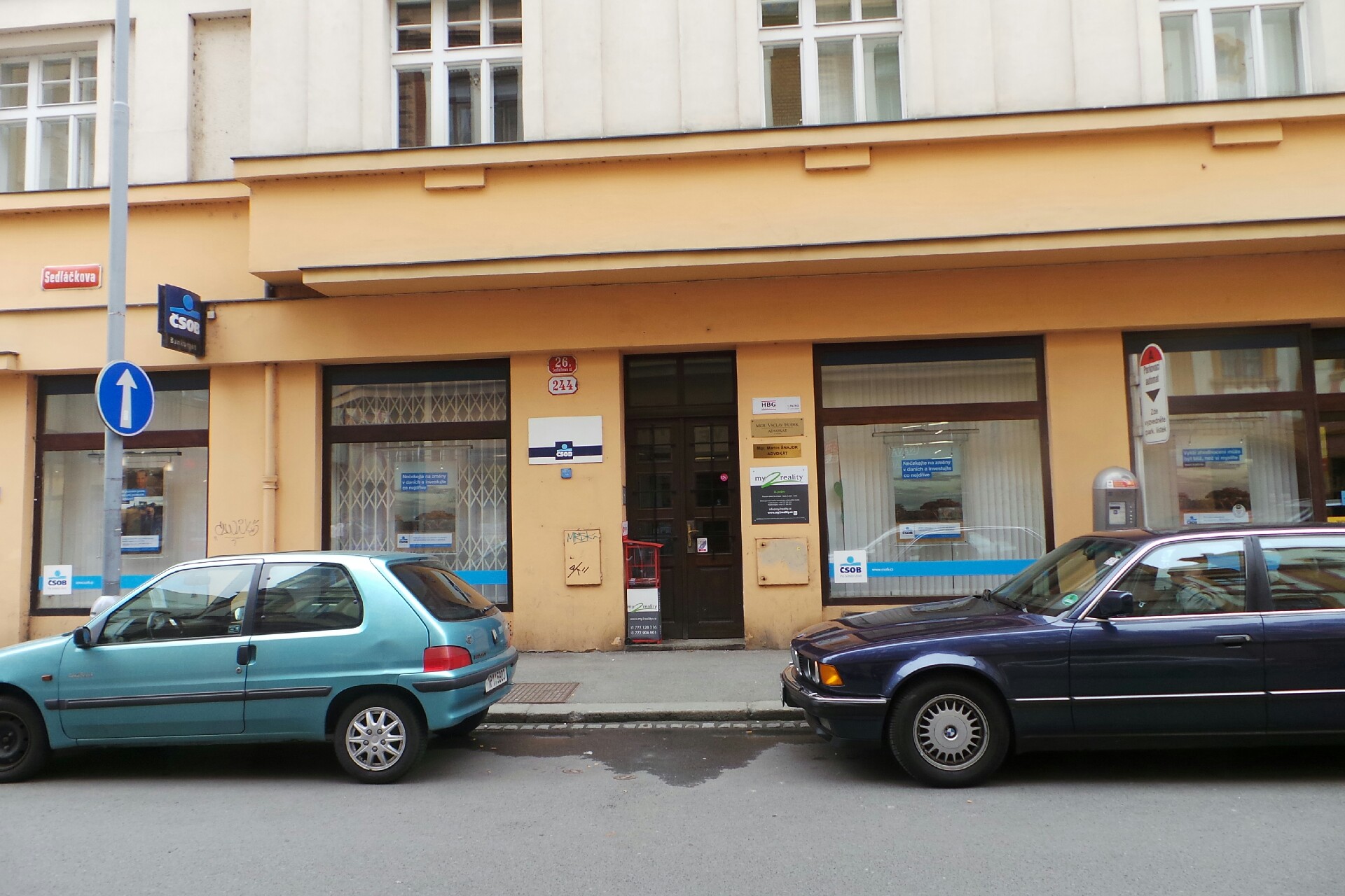 Advokátní kancelář Mgr. Martin Šnajdr