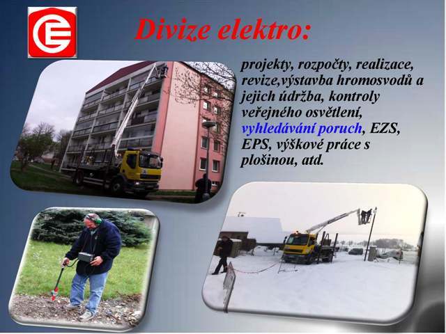 Elektromontážní práce - Elektromontáže Stavby s.r.o. foto 2
