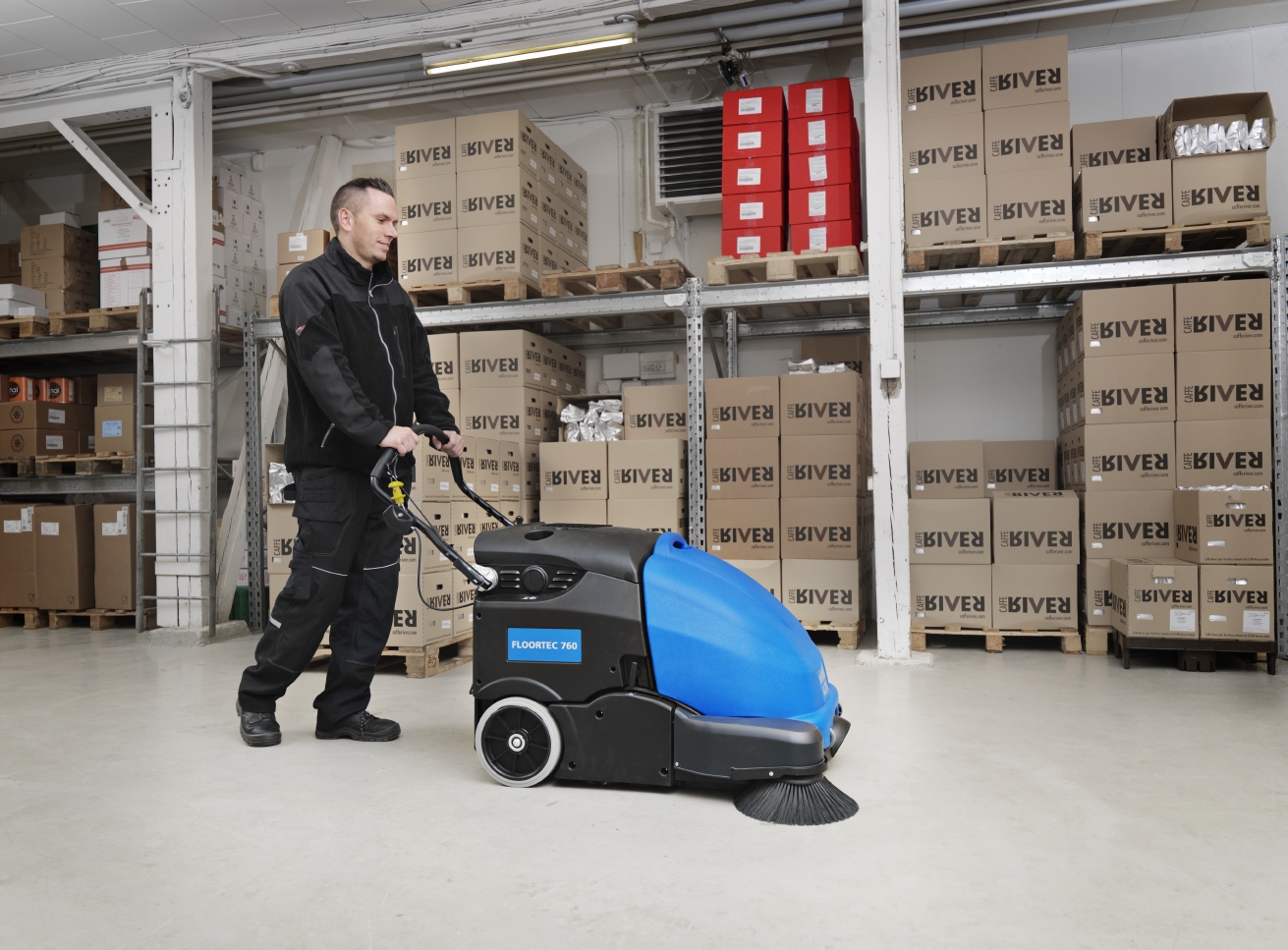 Nilfisk s.r.o. foto 3