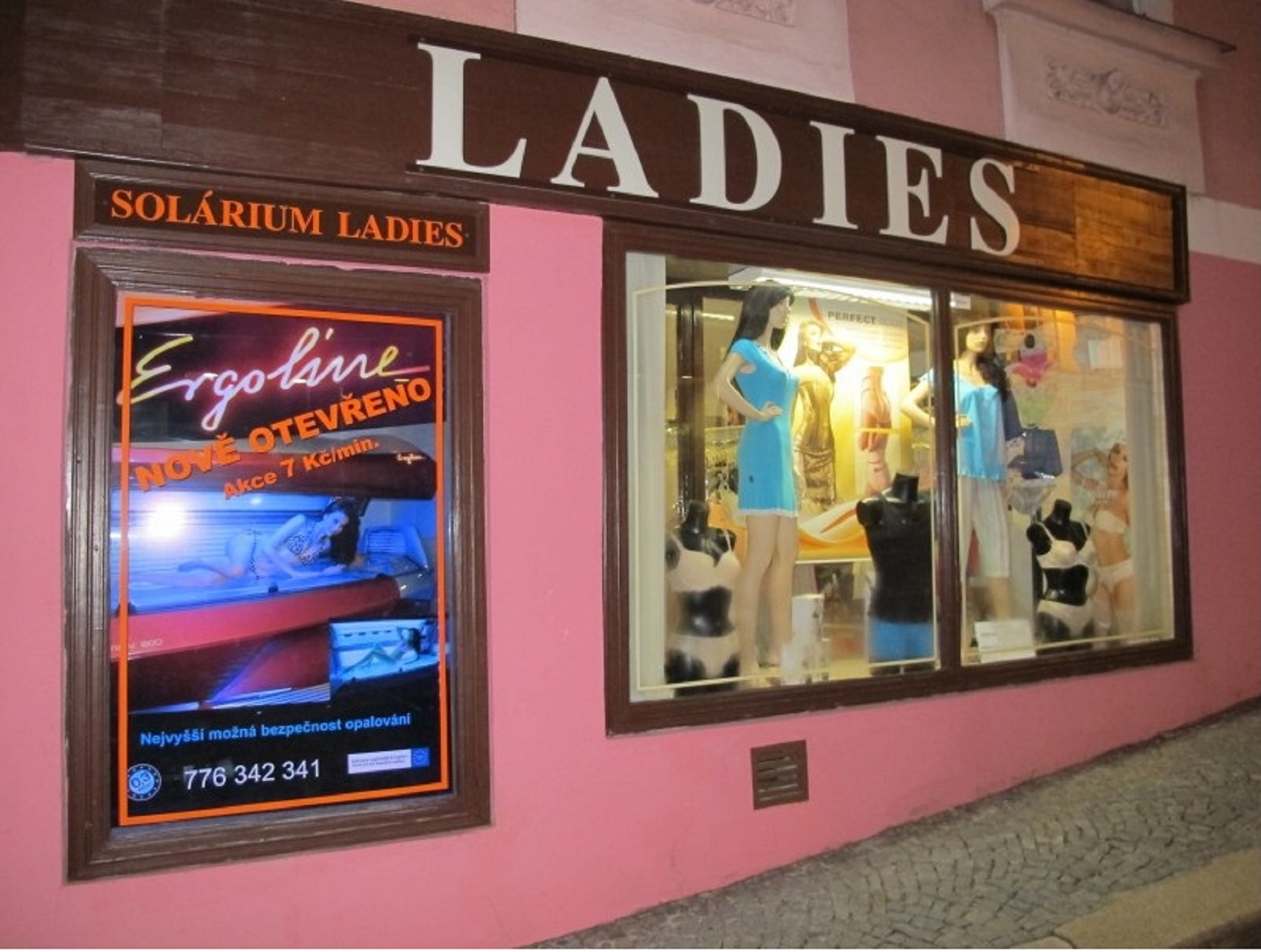 Spodní prádlo LADIES foto 2