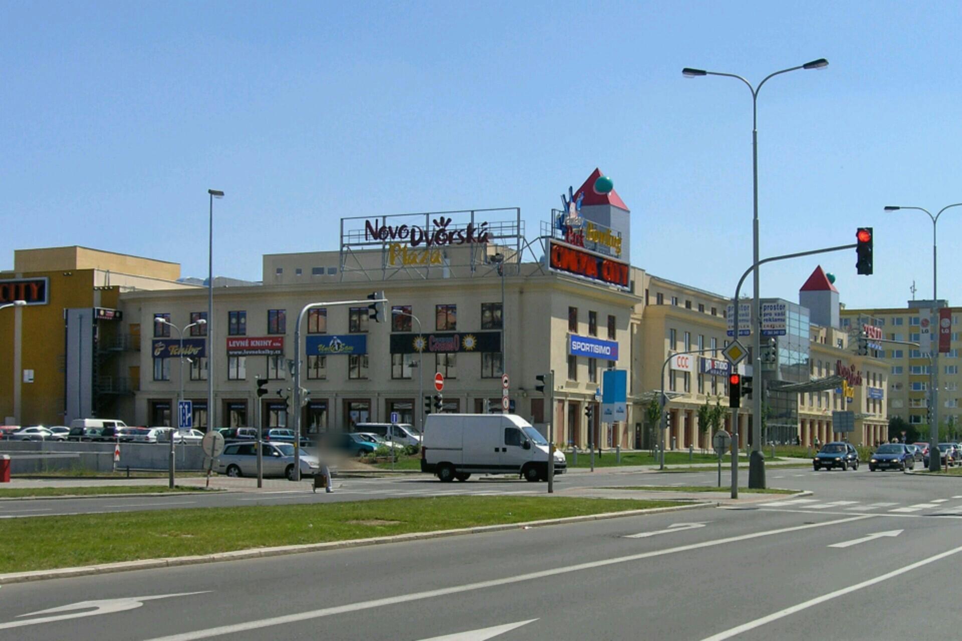 Automyčka Express | Novodvorská Plaza foto 2