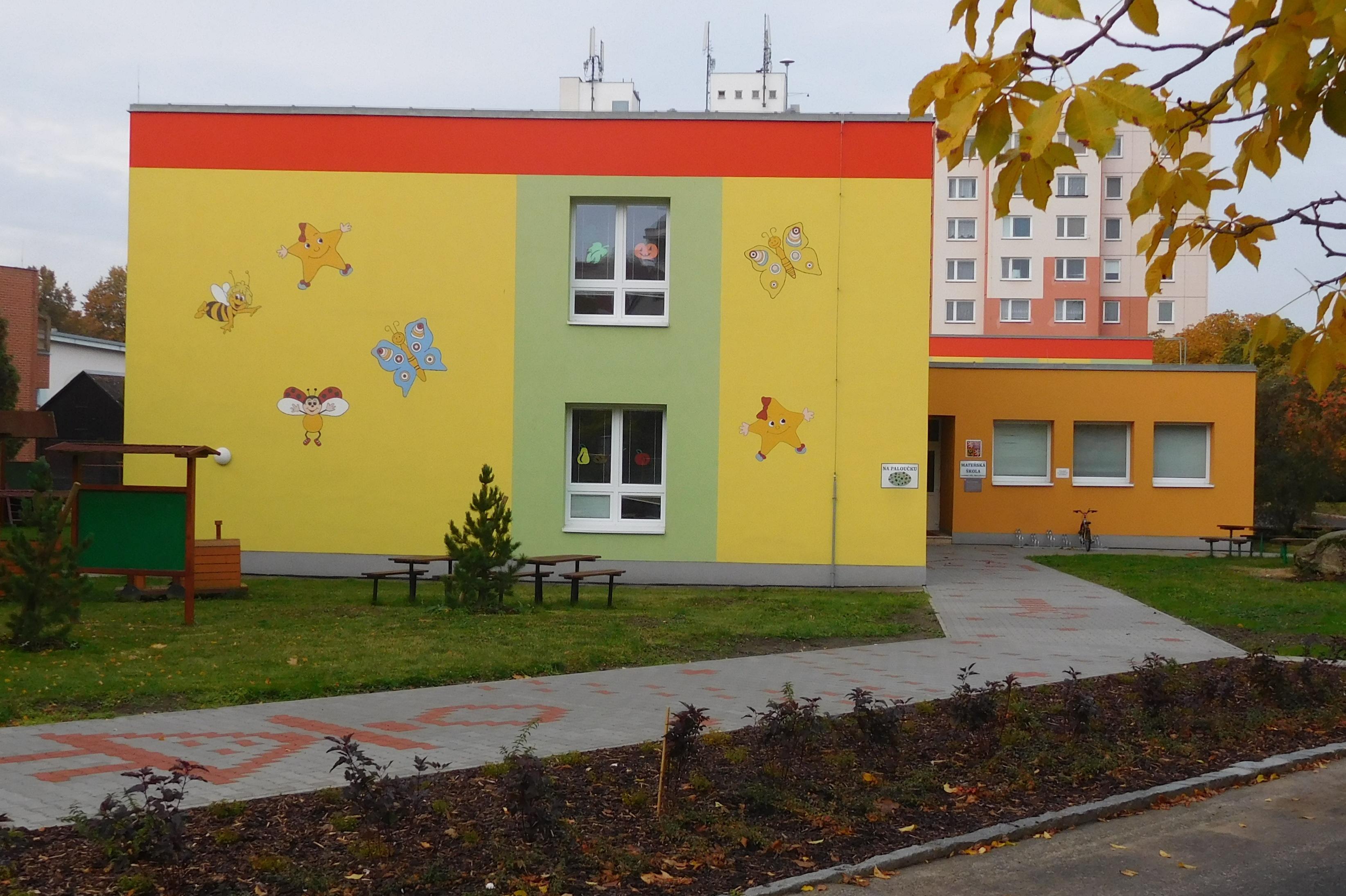 Mateřská škola Na Paloučku