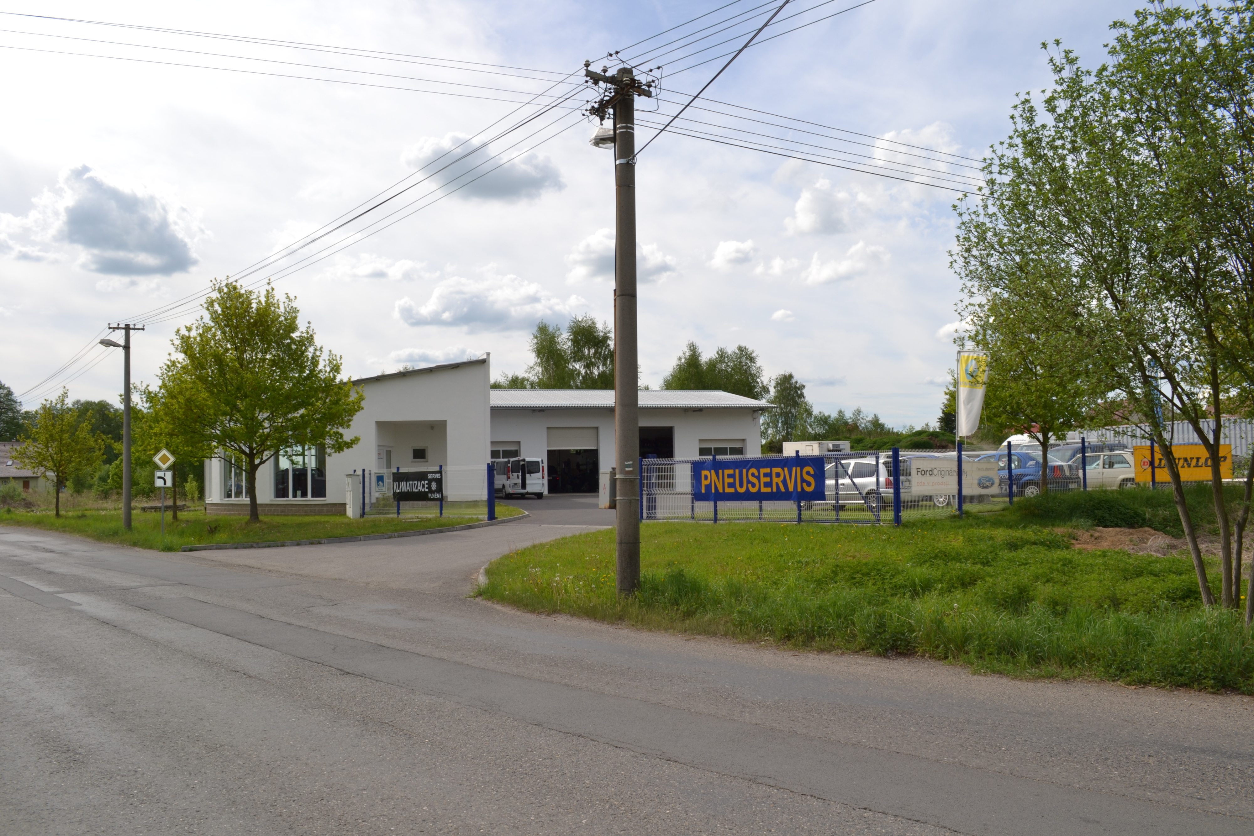 Autocentrum ZOFI - Václav Stejskal