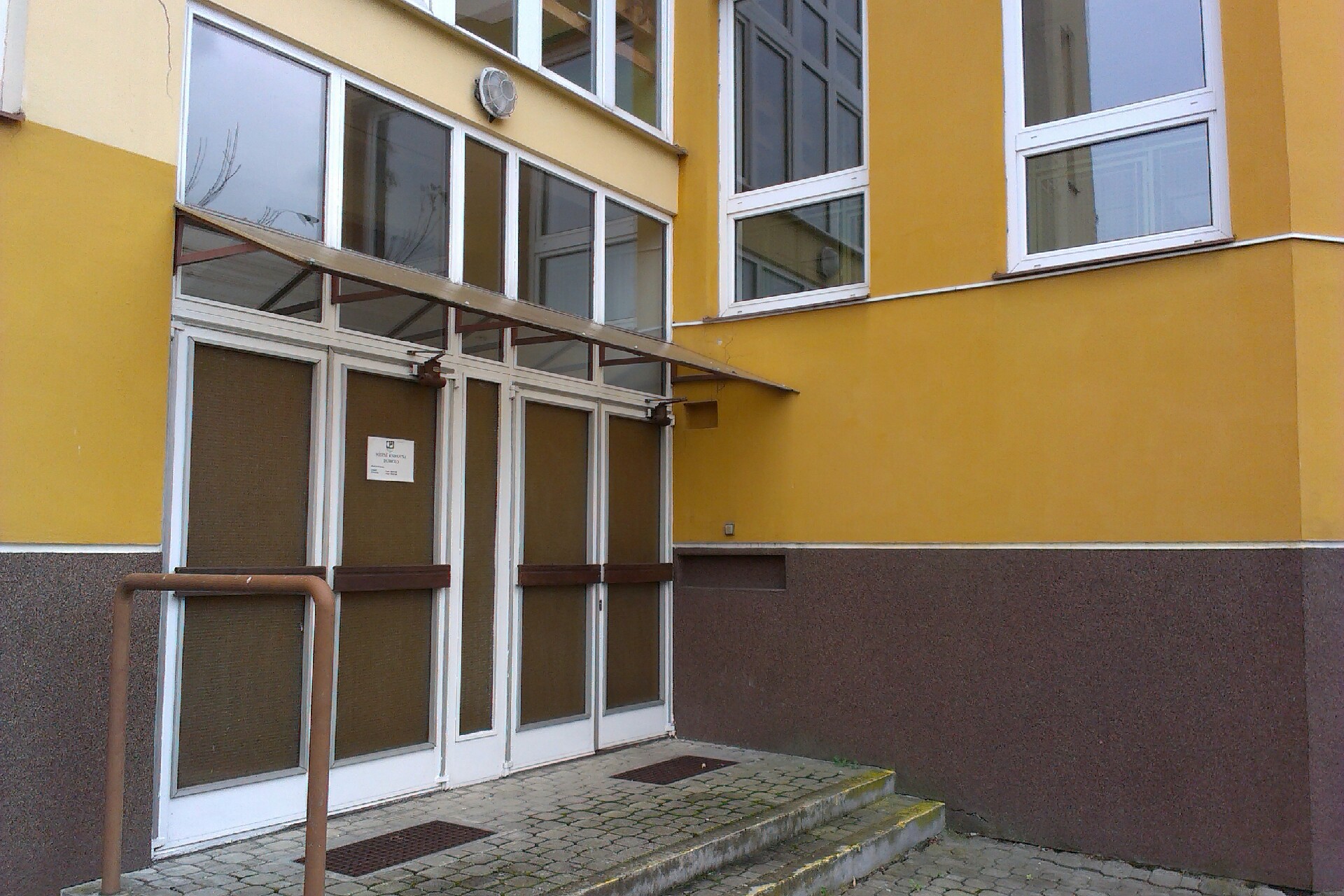 Místní knihovna Dubicko