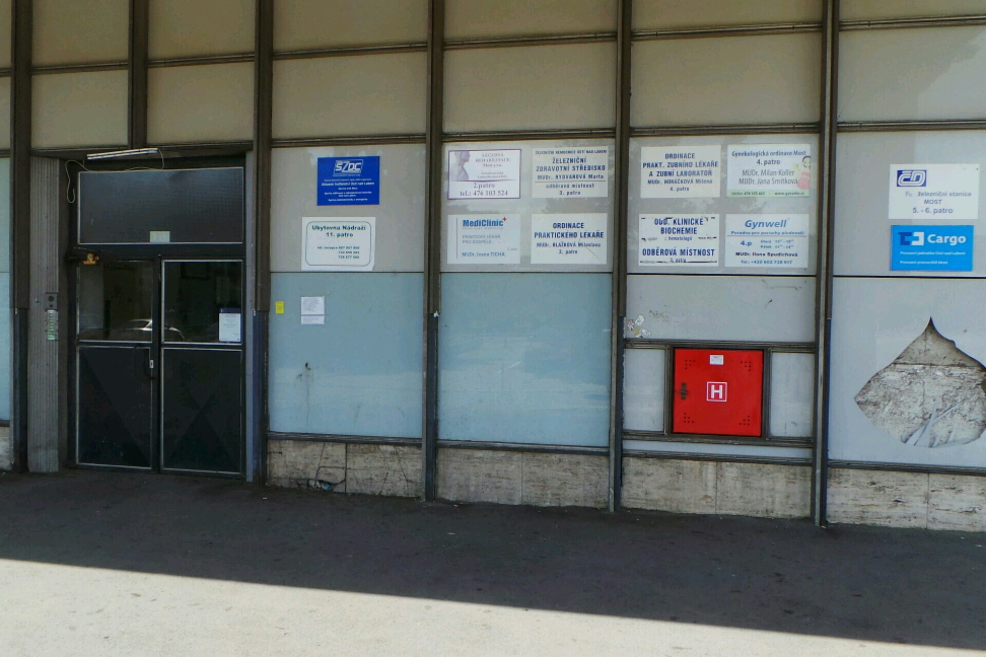 Léčebná rehabilitace Most, s.r.o.