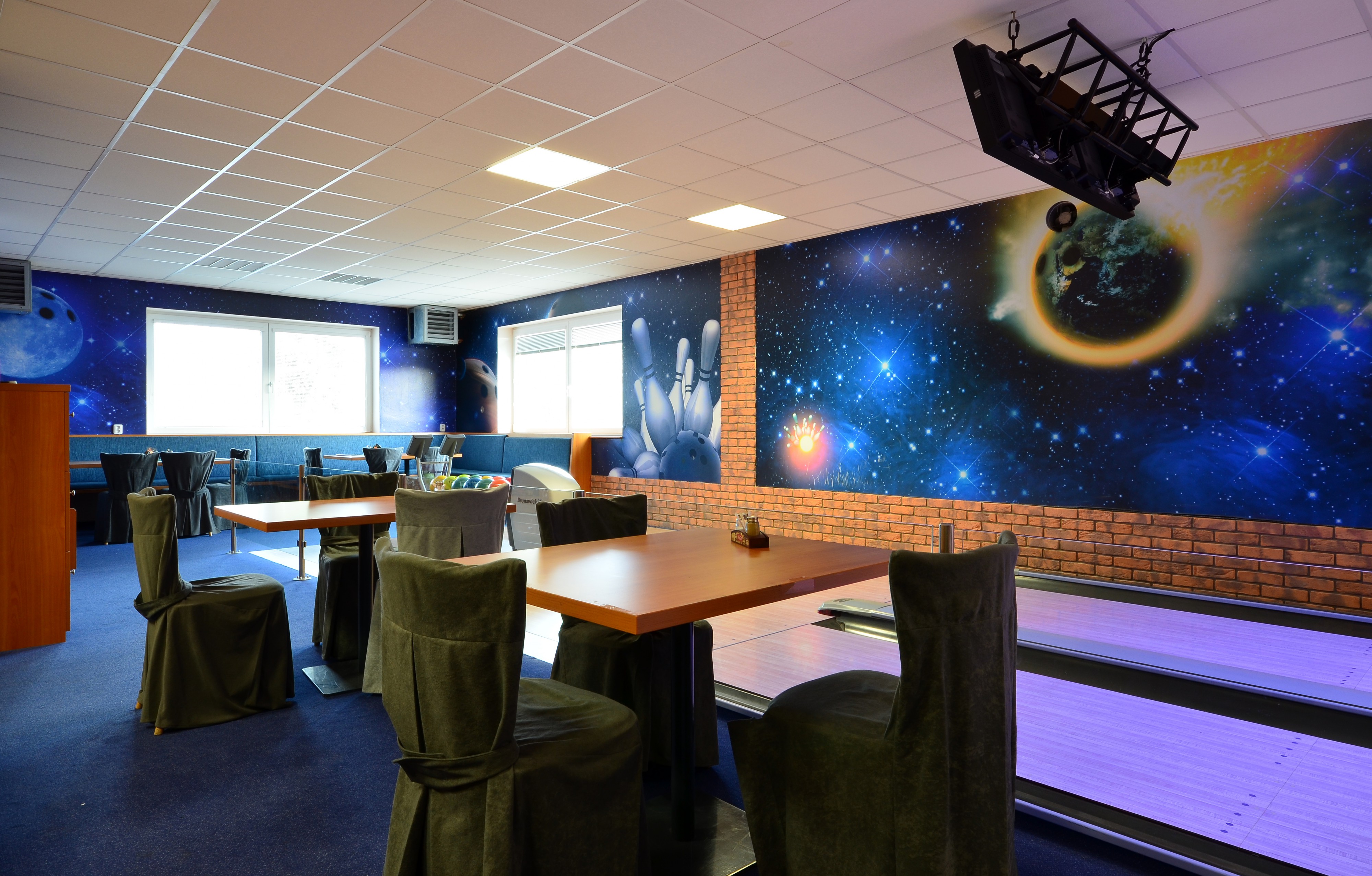 HOTEL RAKOVEC bowlingové centrum foto 3