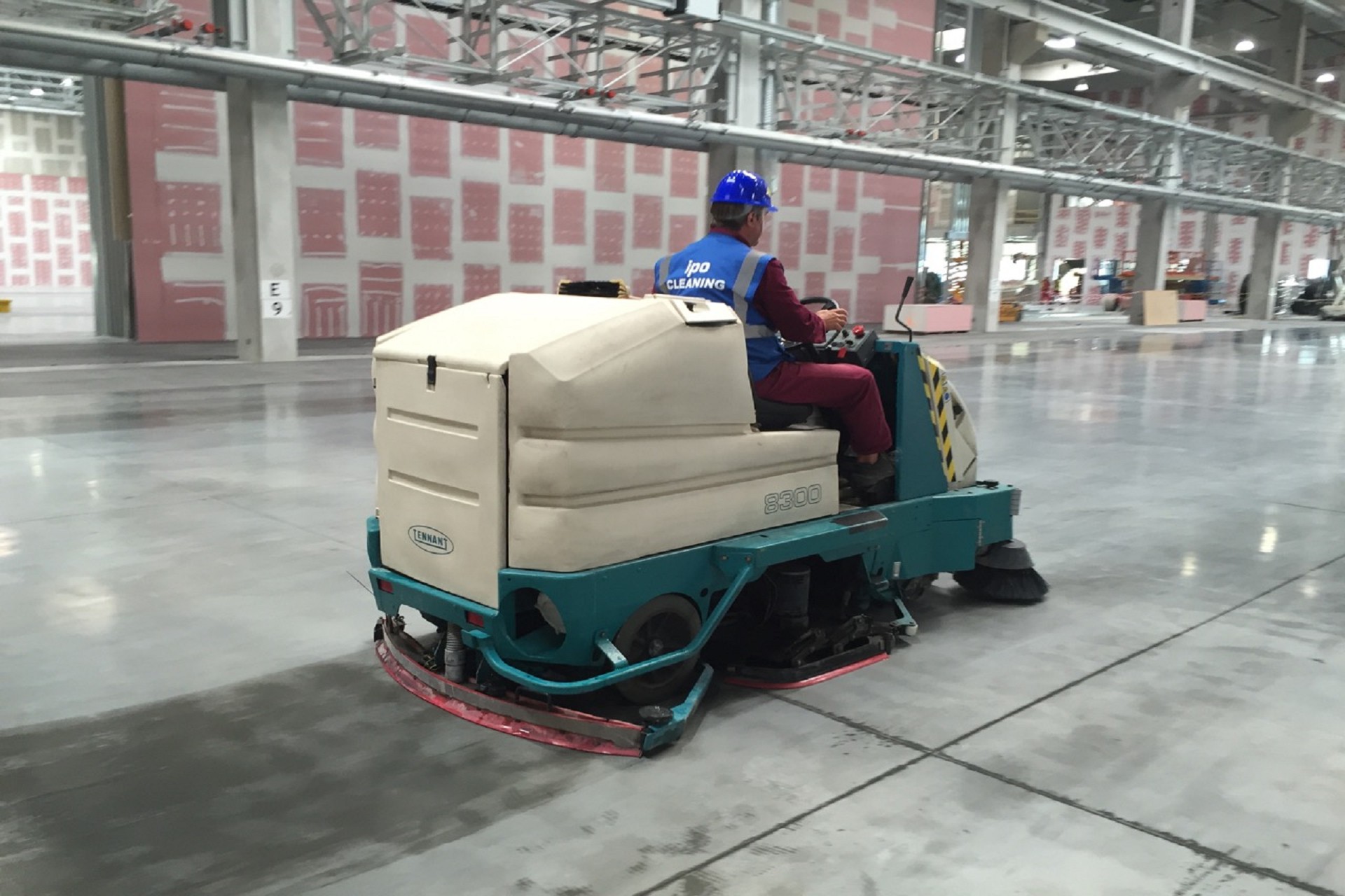 SKUPINA IPO – Úklid a správa