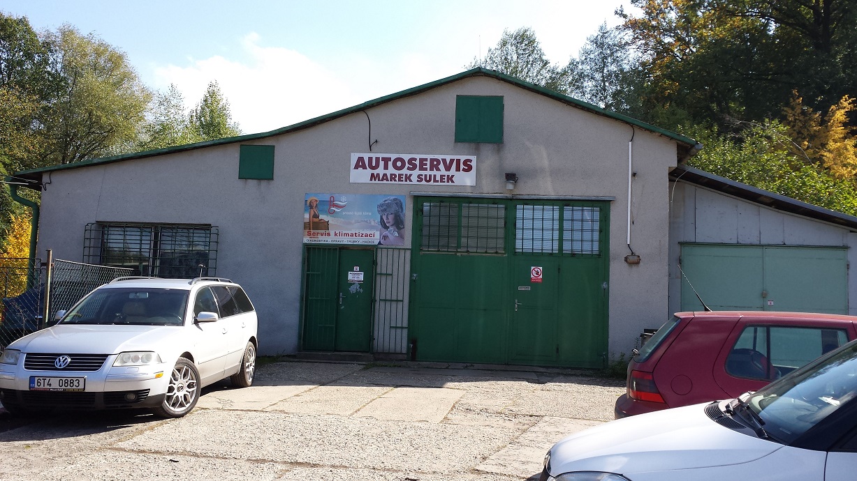 Autoservis Marek Sulek