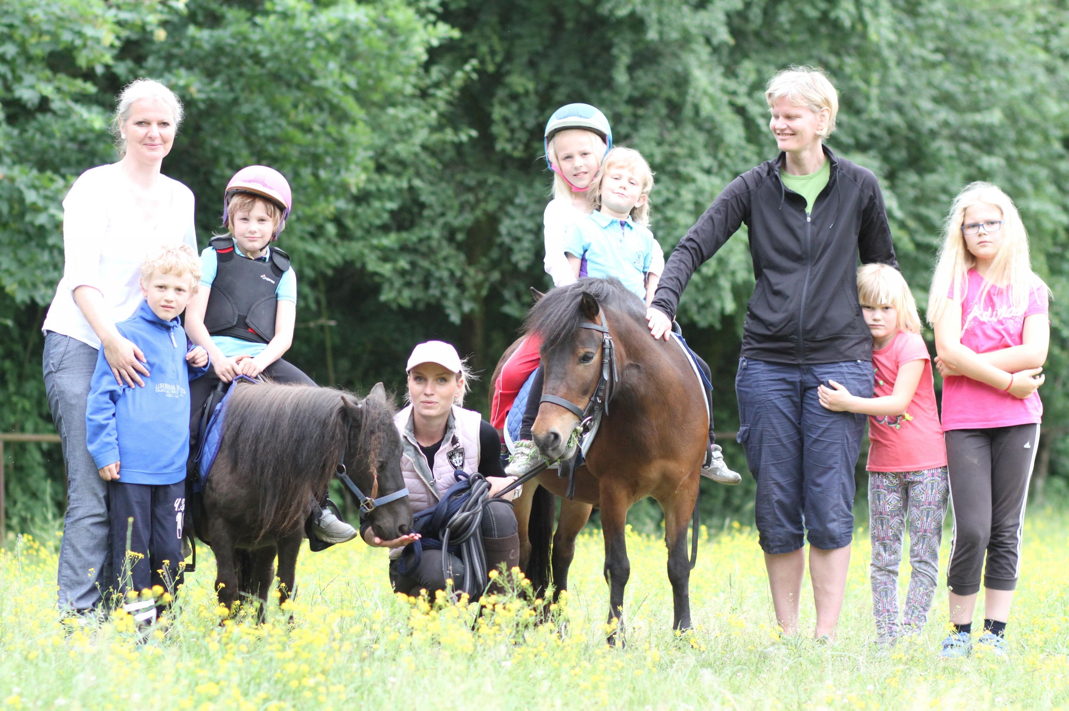 PONY school