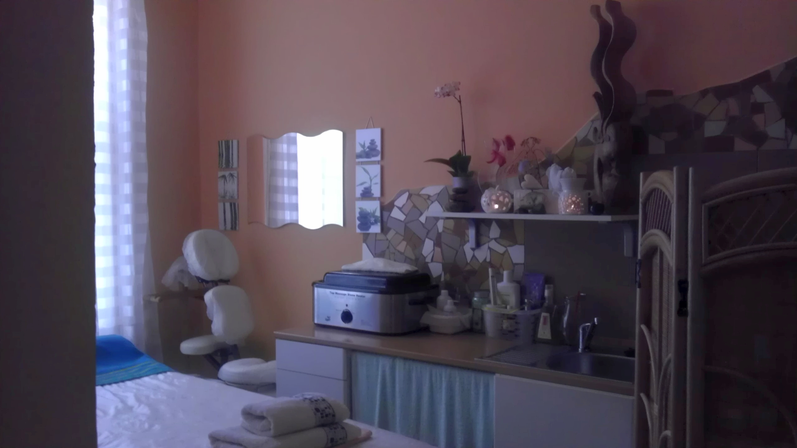 Masáže, koupele, zábaly, solná jeskyně - Ing. Marcela Milotová