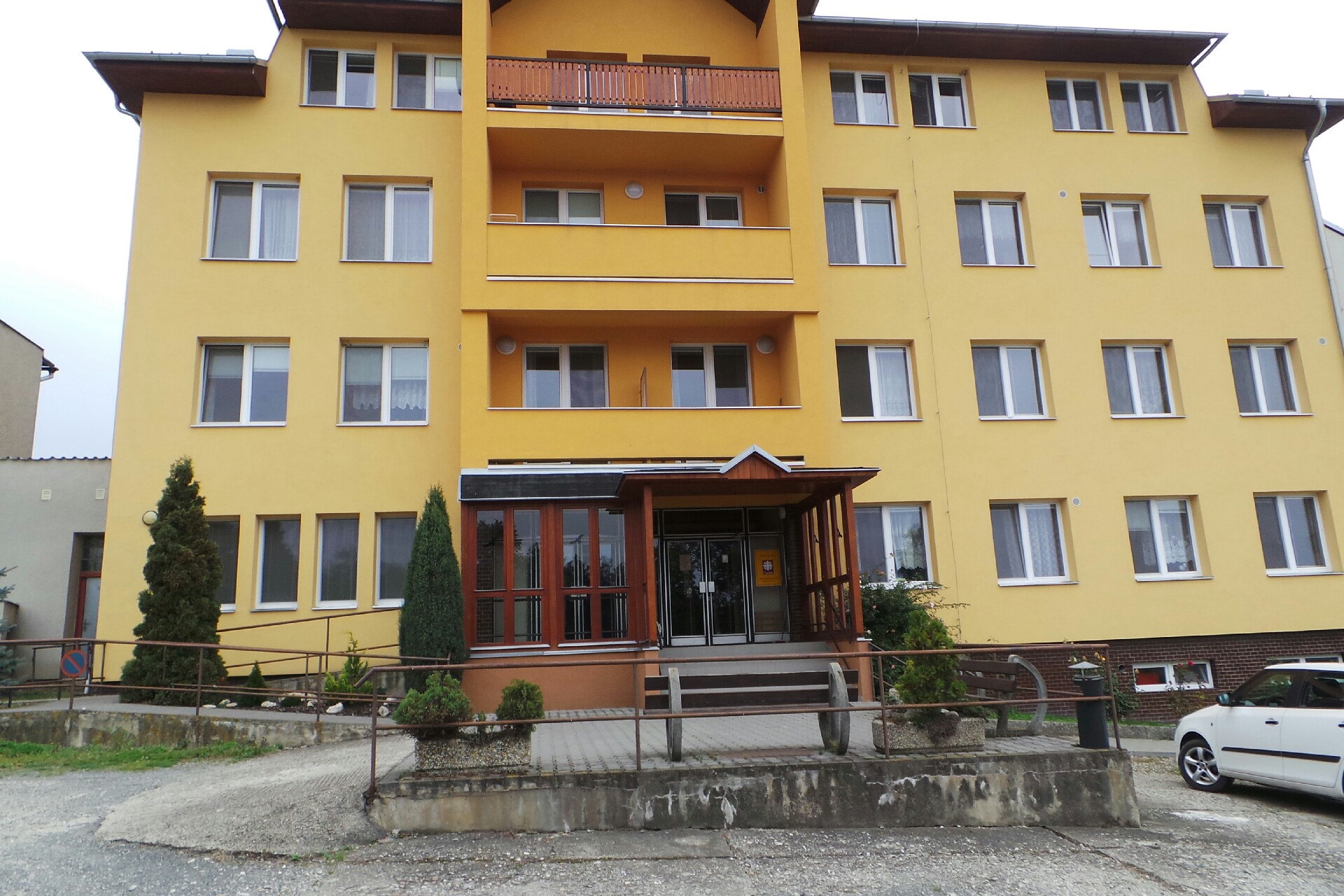 Dům pokojného stáří Bohuslavice