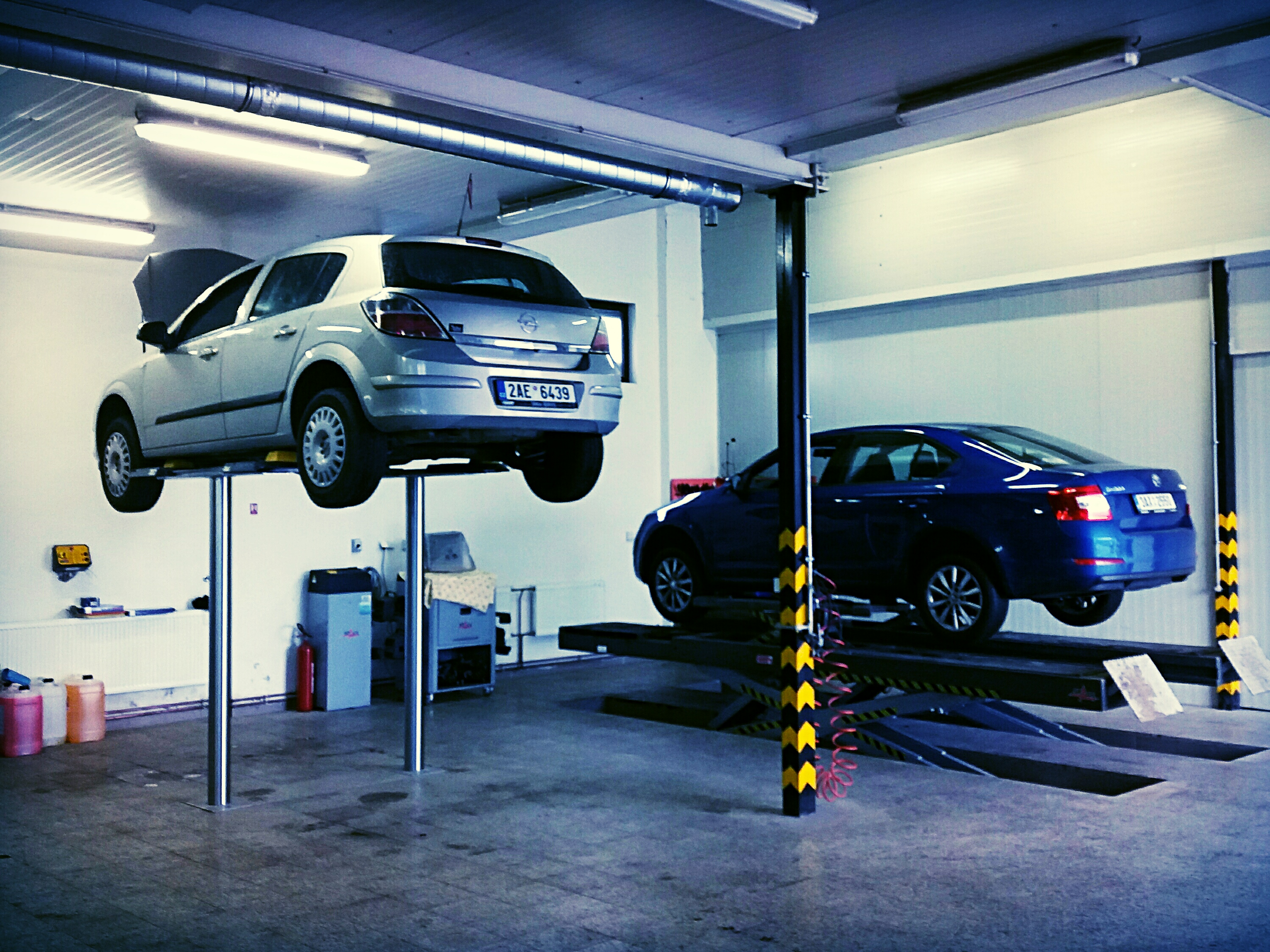 Autoservis Standa foto 2