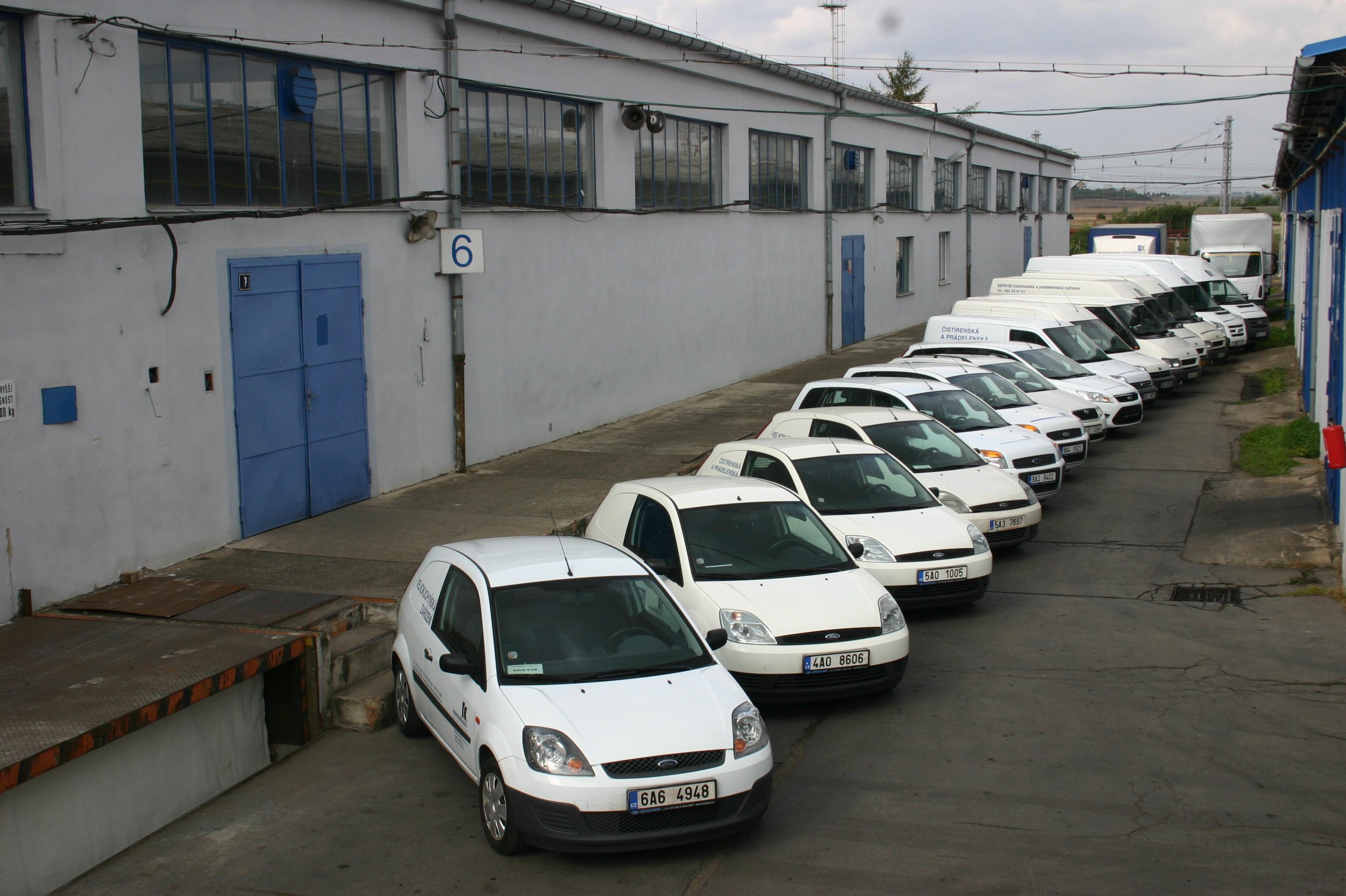 KOVOSLUŽBA OTS, a.s. foto 2