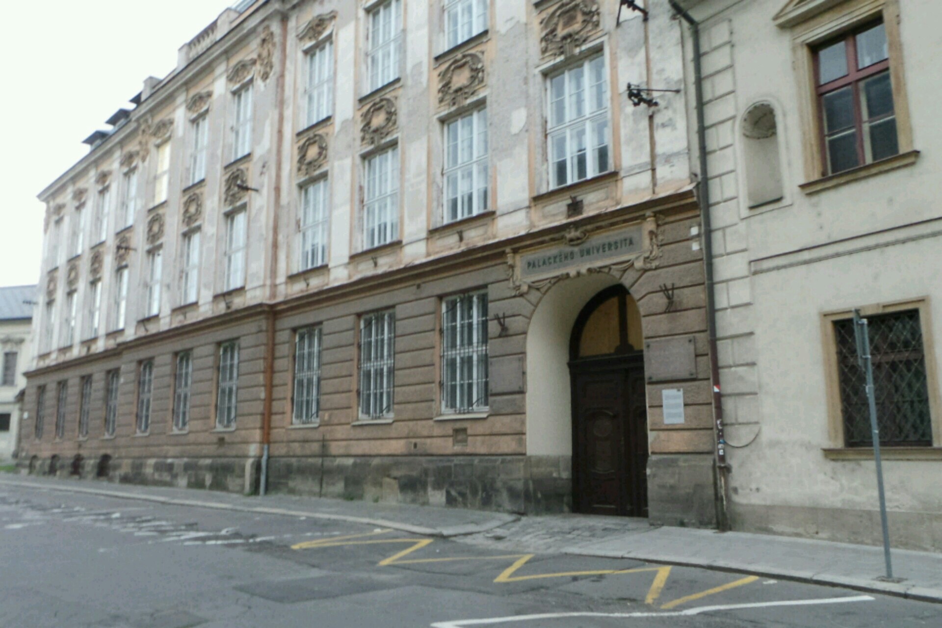 Univerzita Palackého v Olomouci - Filozofická fakulta