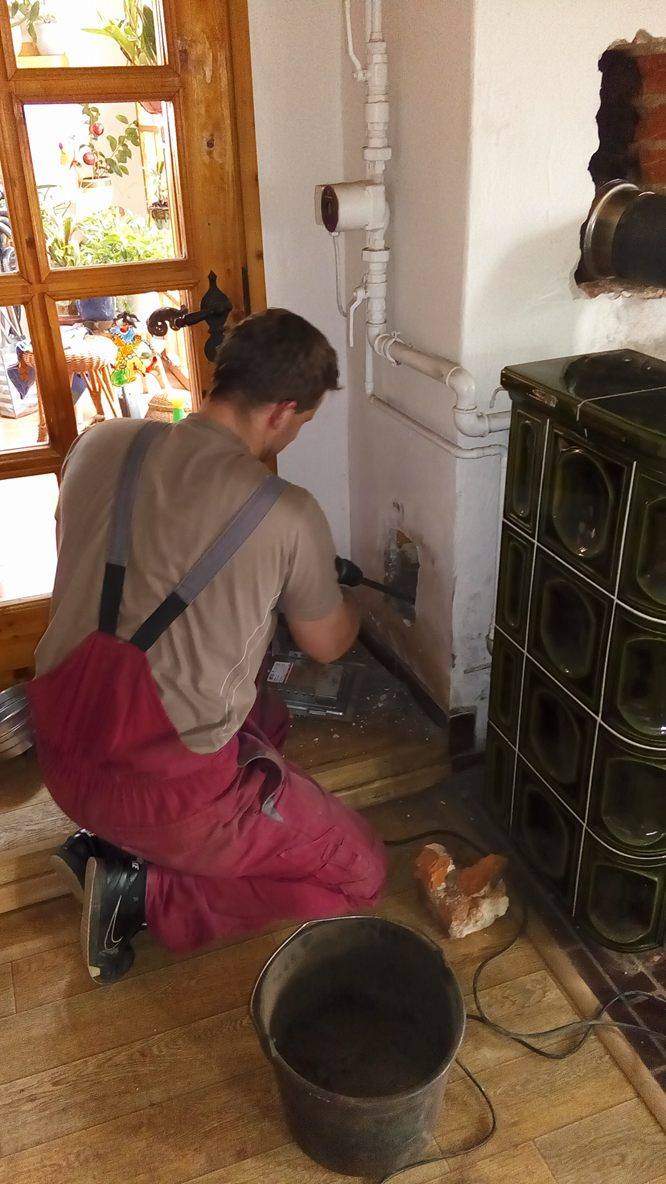 Kominictví Sušický foto 3