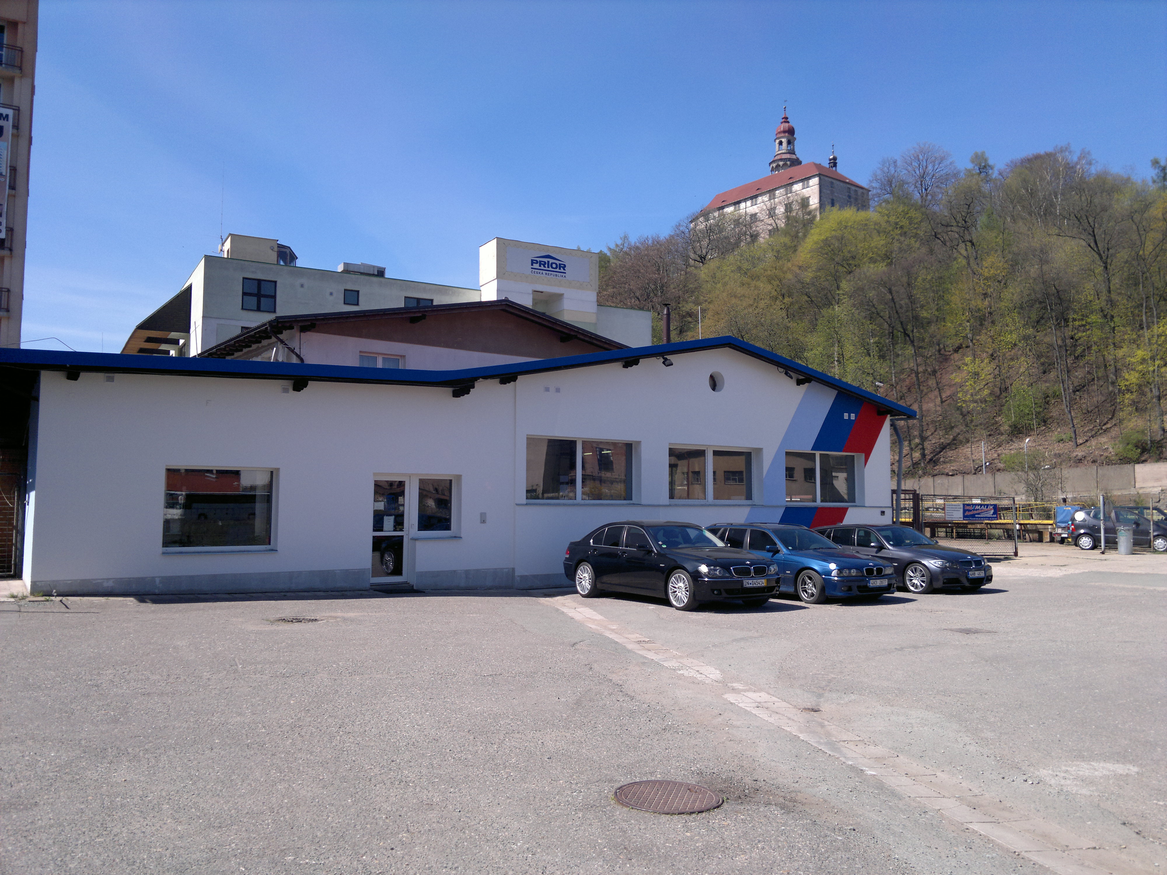 AUTOCENTRUM Leoš Malík