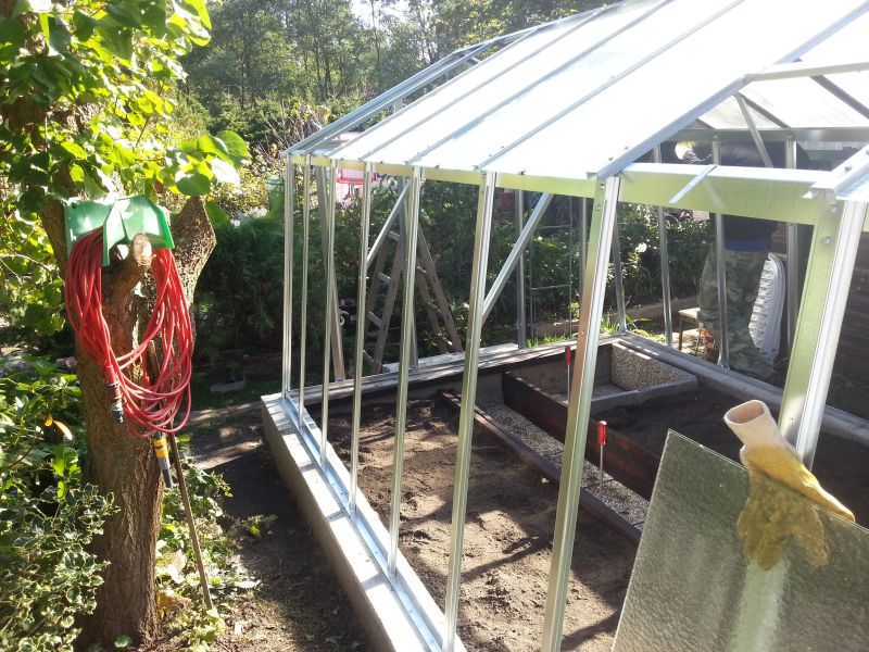 Skleníky Helia foto 3