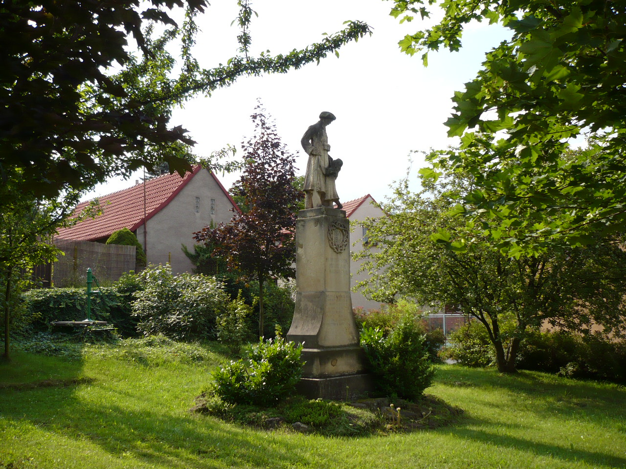 Bílichov - obecní úřad foto 2
