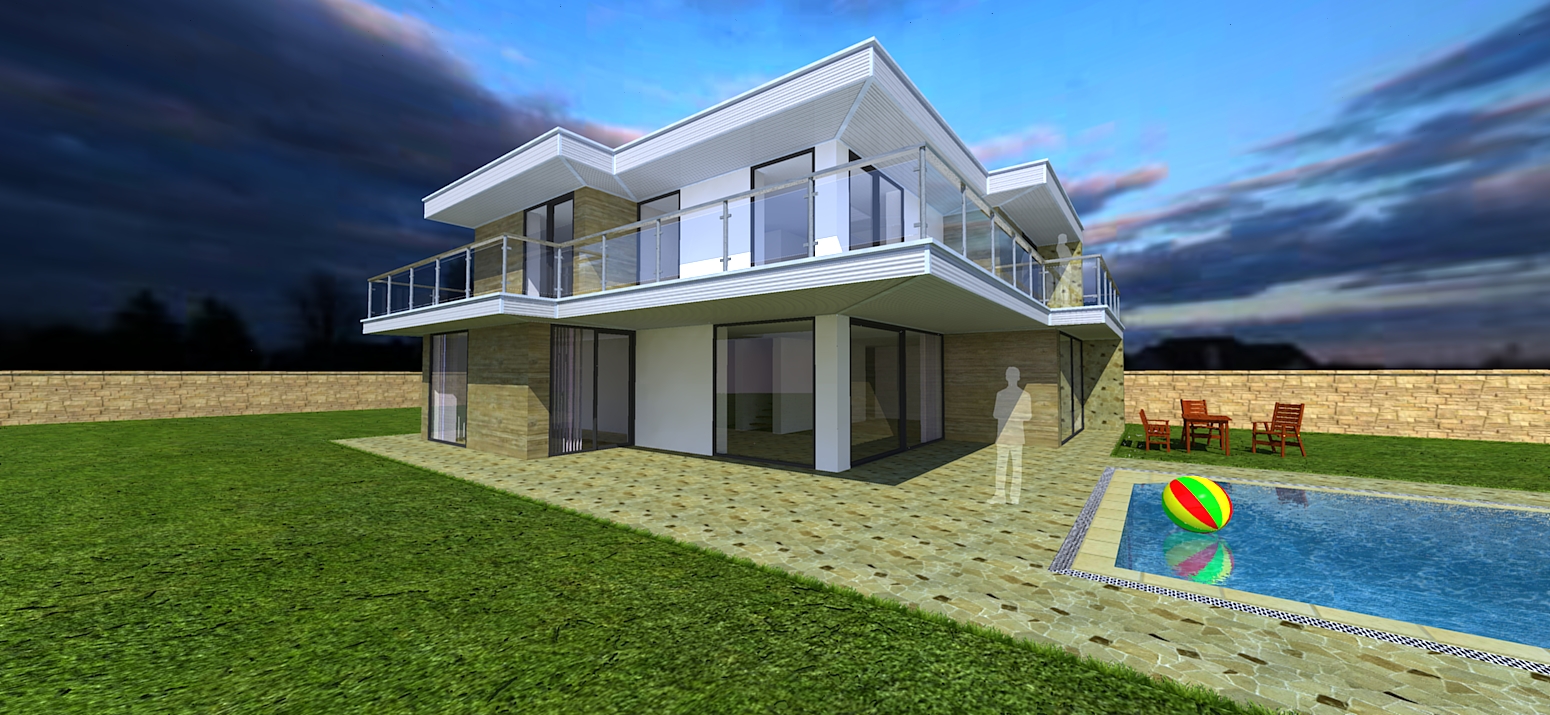 Roman Štěpán - projektová a inženýrská činnost foto 1