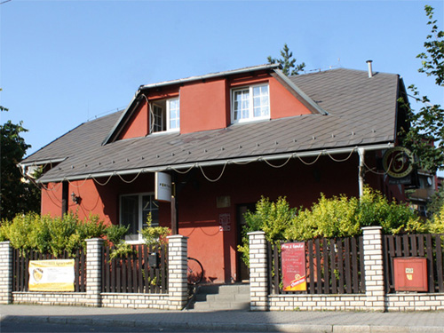 Plzeňská restaurace