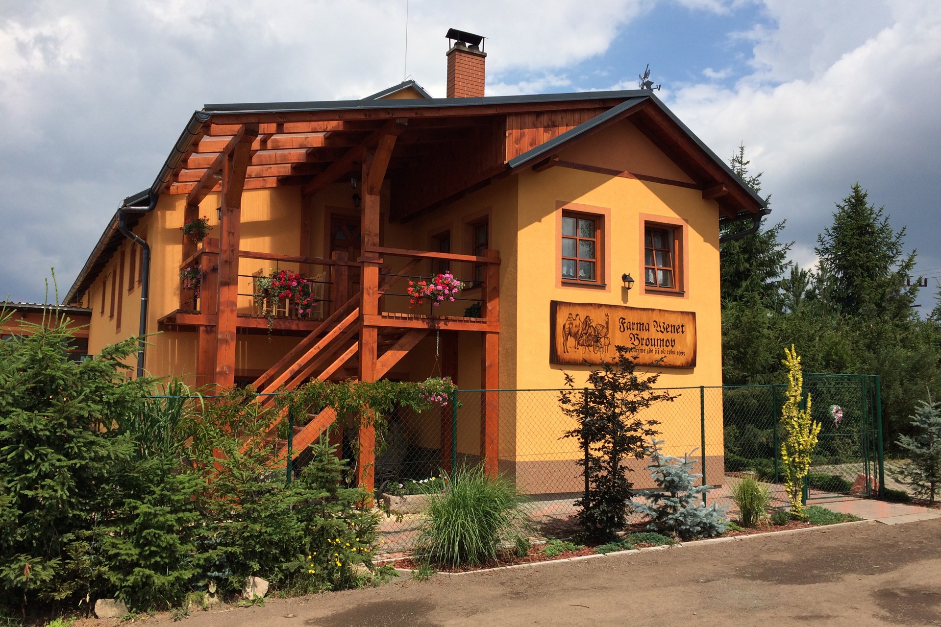 FARMA WENET BROUMOV foto 5