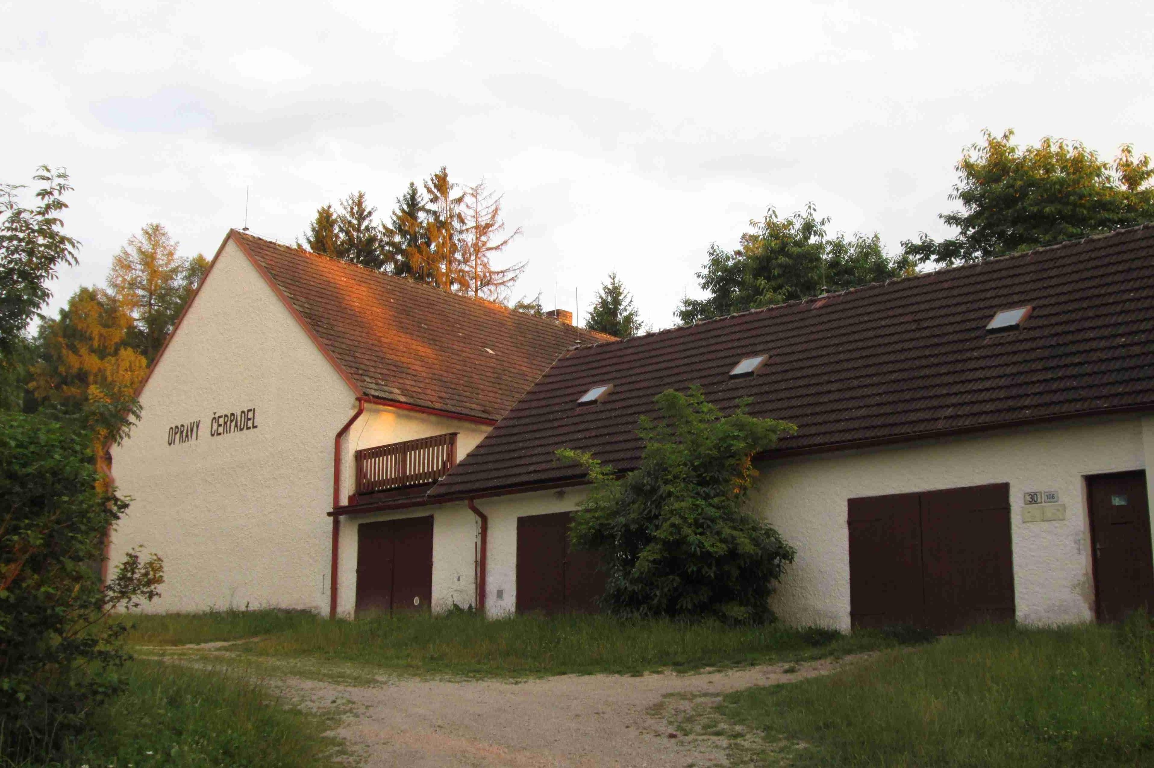 Opravy čerpadel - Jiří Franče