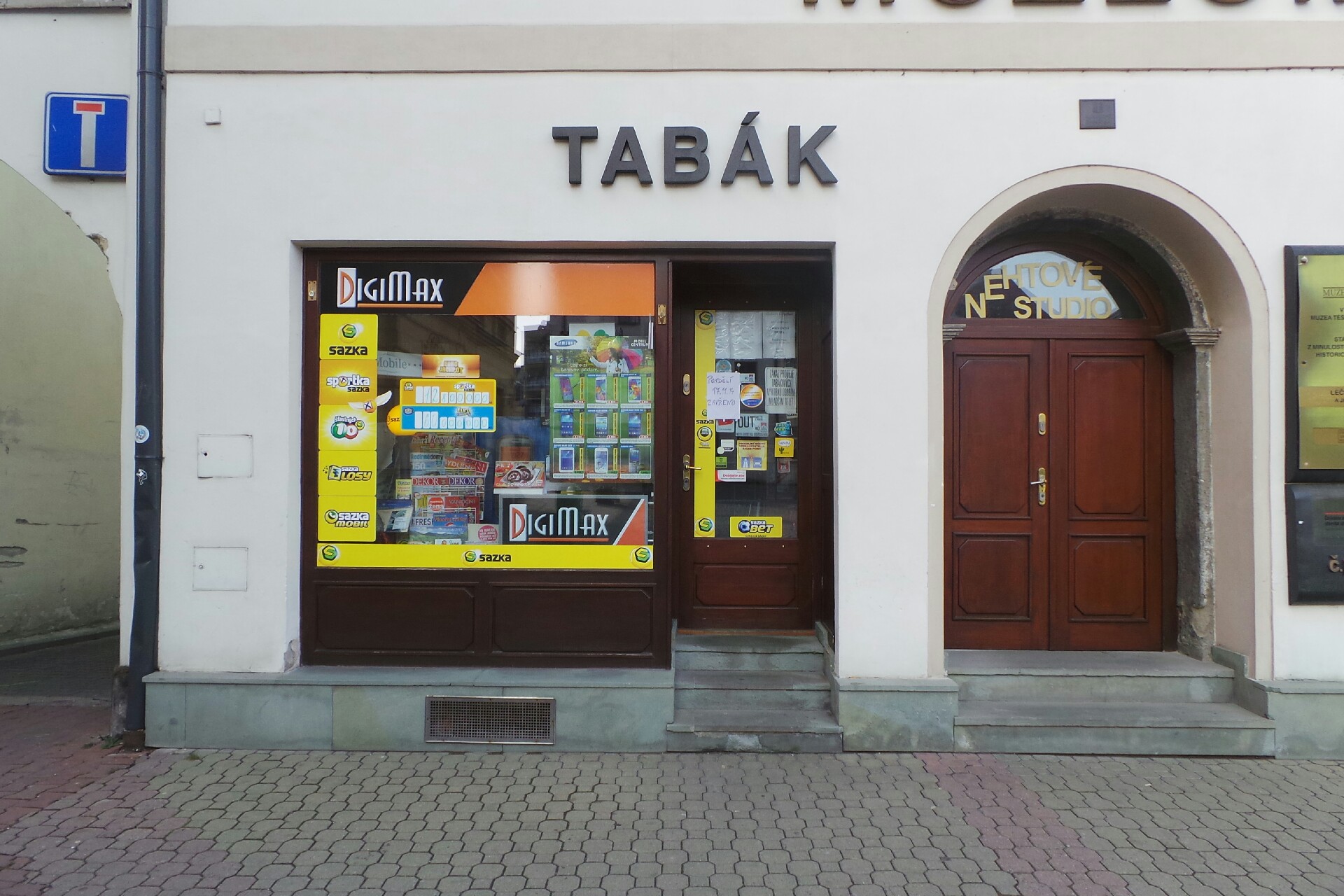 Tabák